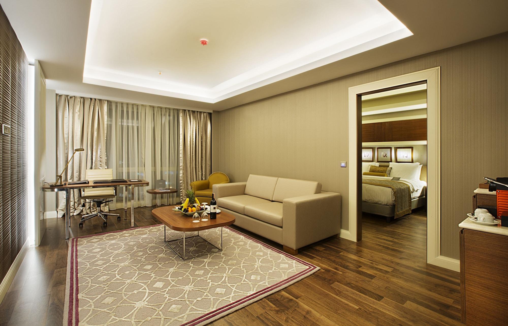 Dedeman Bostanci & Convention Center Hotel 5*