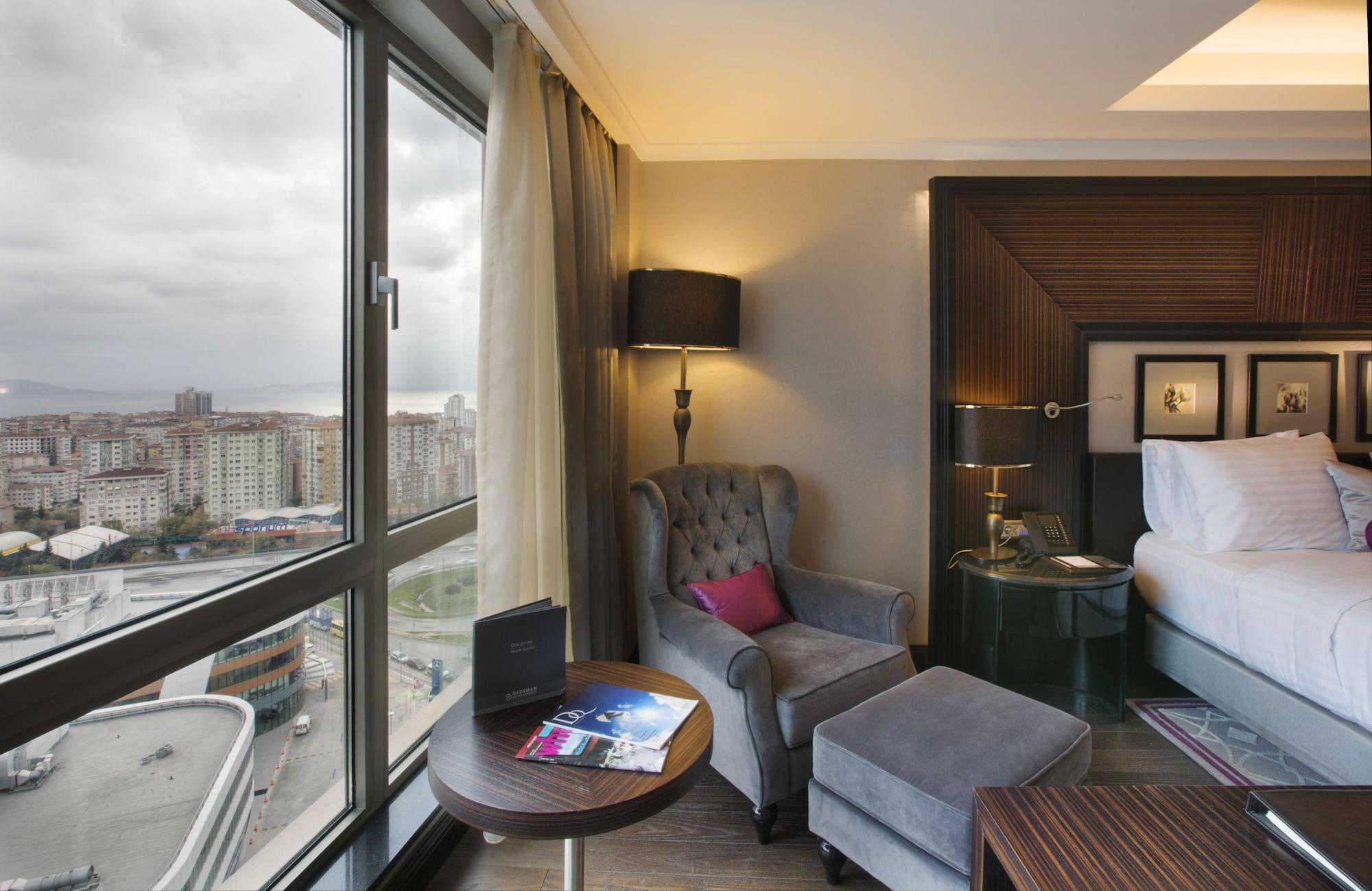 Hotel Dedeman Bostanci & Convention Center