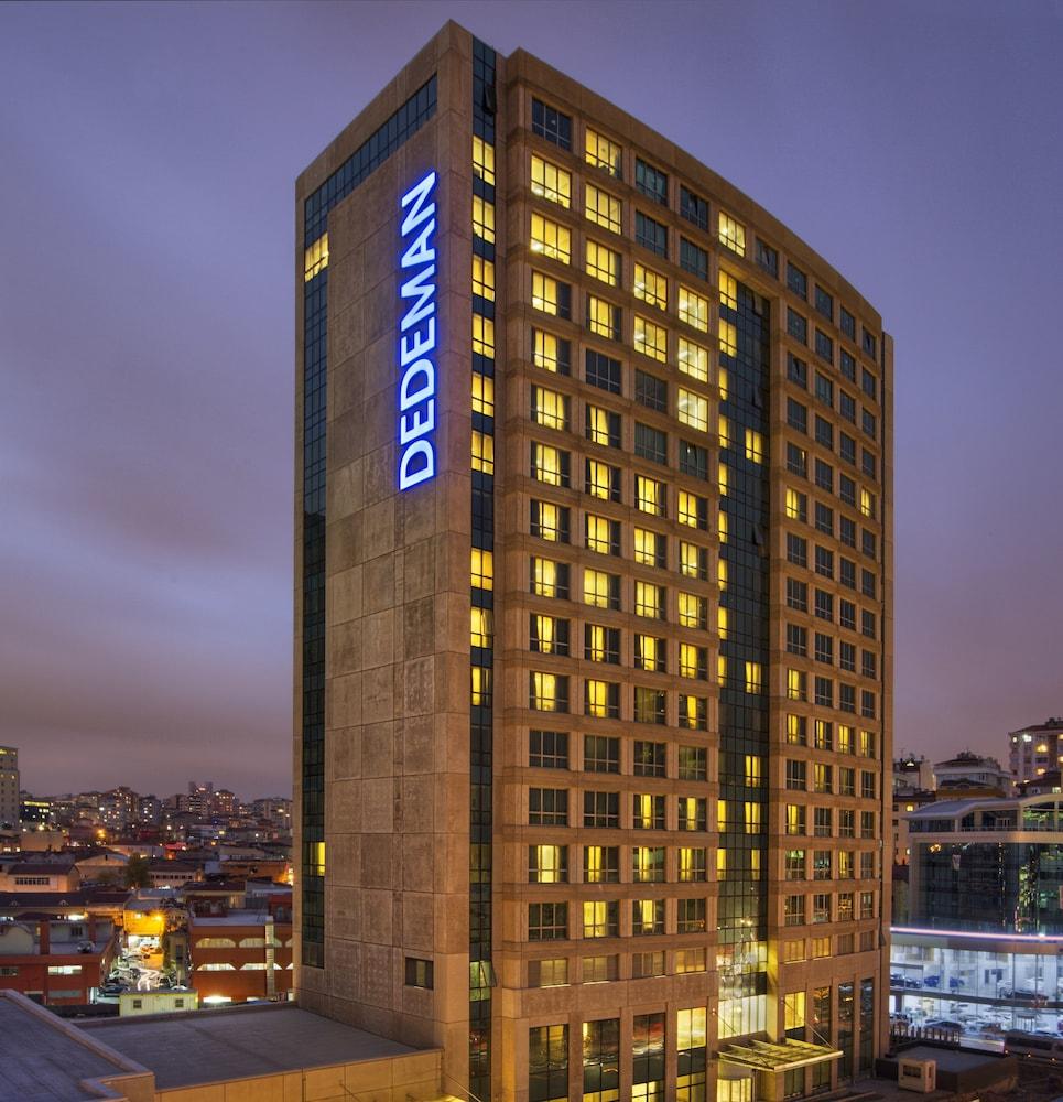 Dedeman Bostanci & Convention Center Hotel 5*