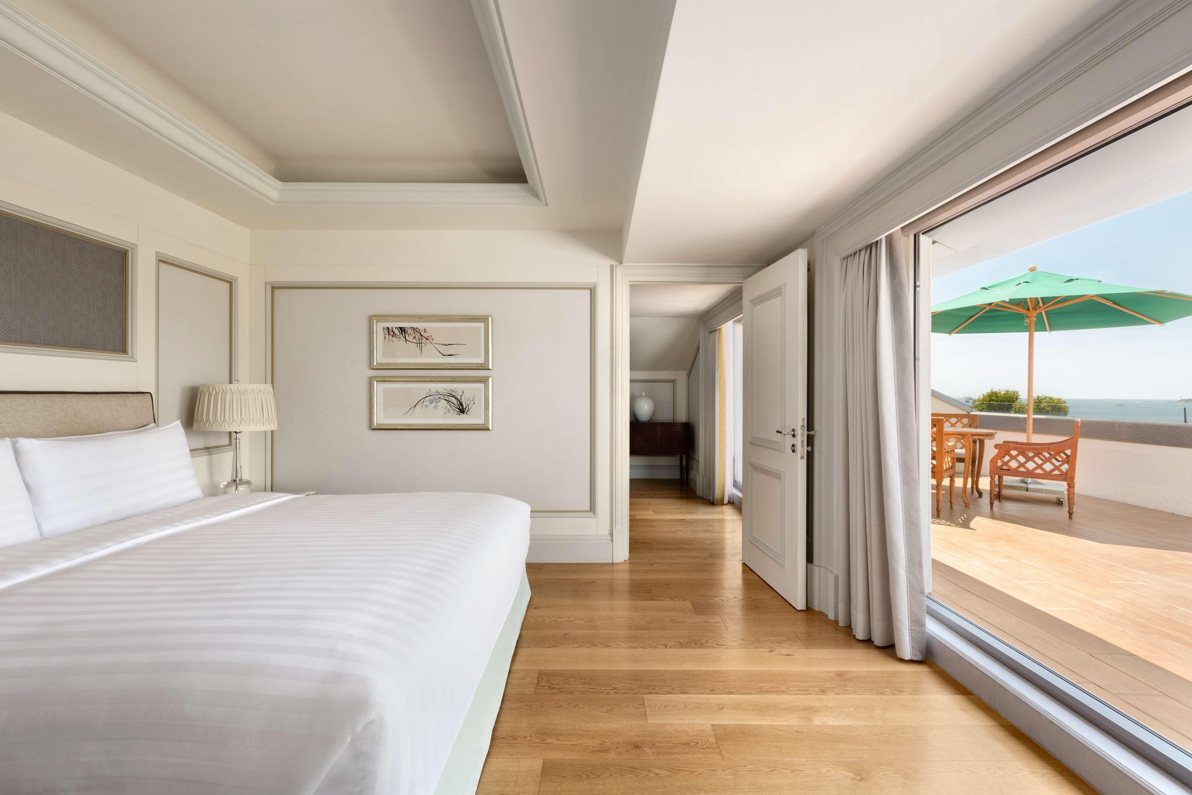 Shangri-la Bosphorus, Istambul