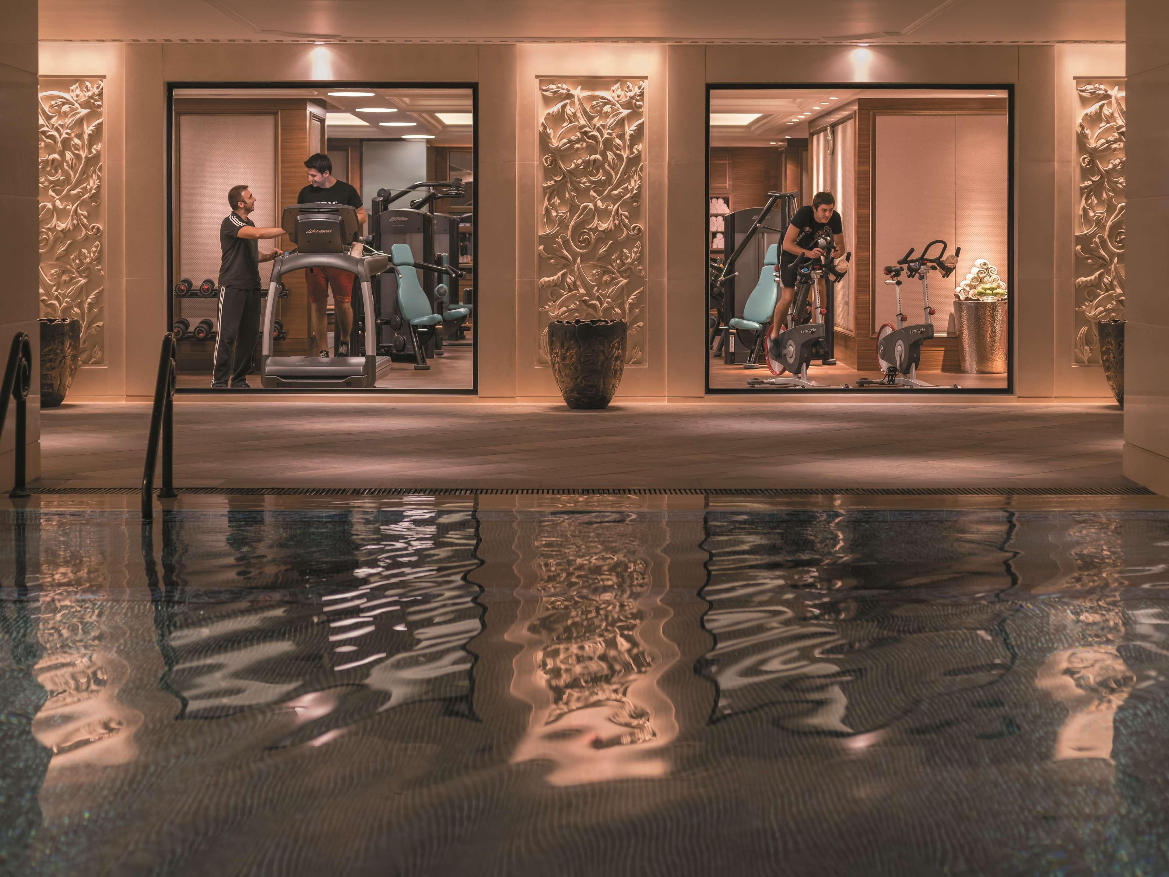 Shangri-la Bosphorus, Hotel Istambul