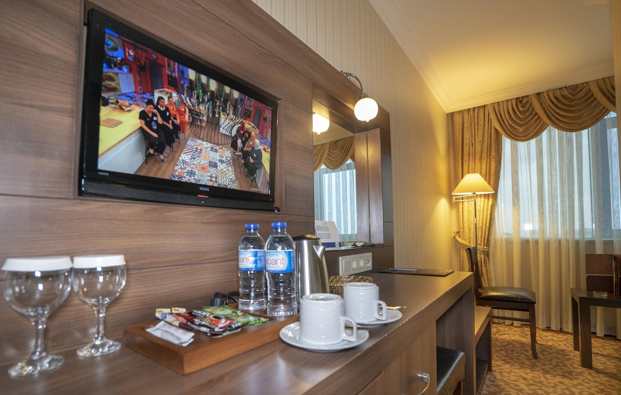 Rhiss Maltepe Hotel