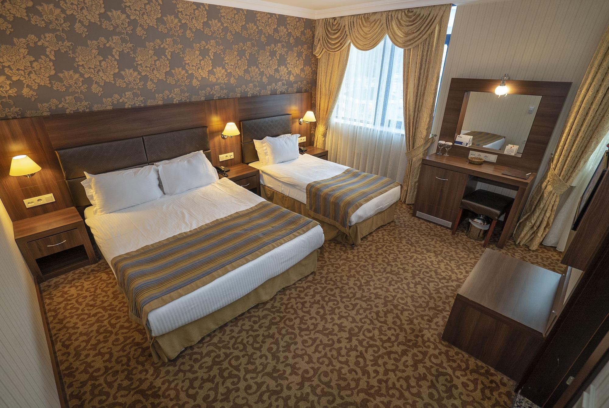 Rhiss Maltepe 4* Istambul