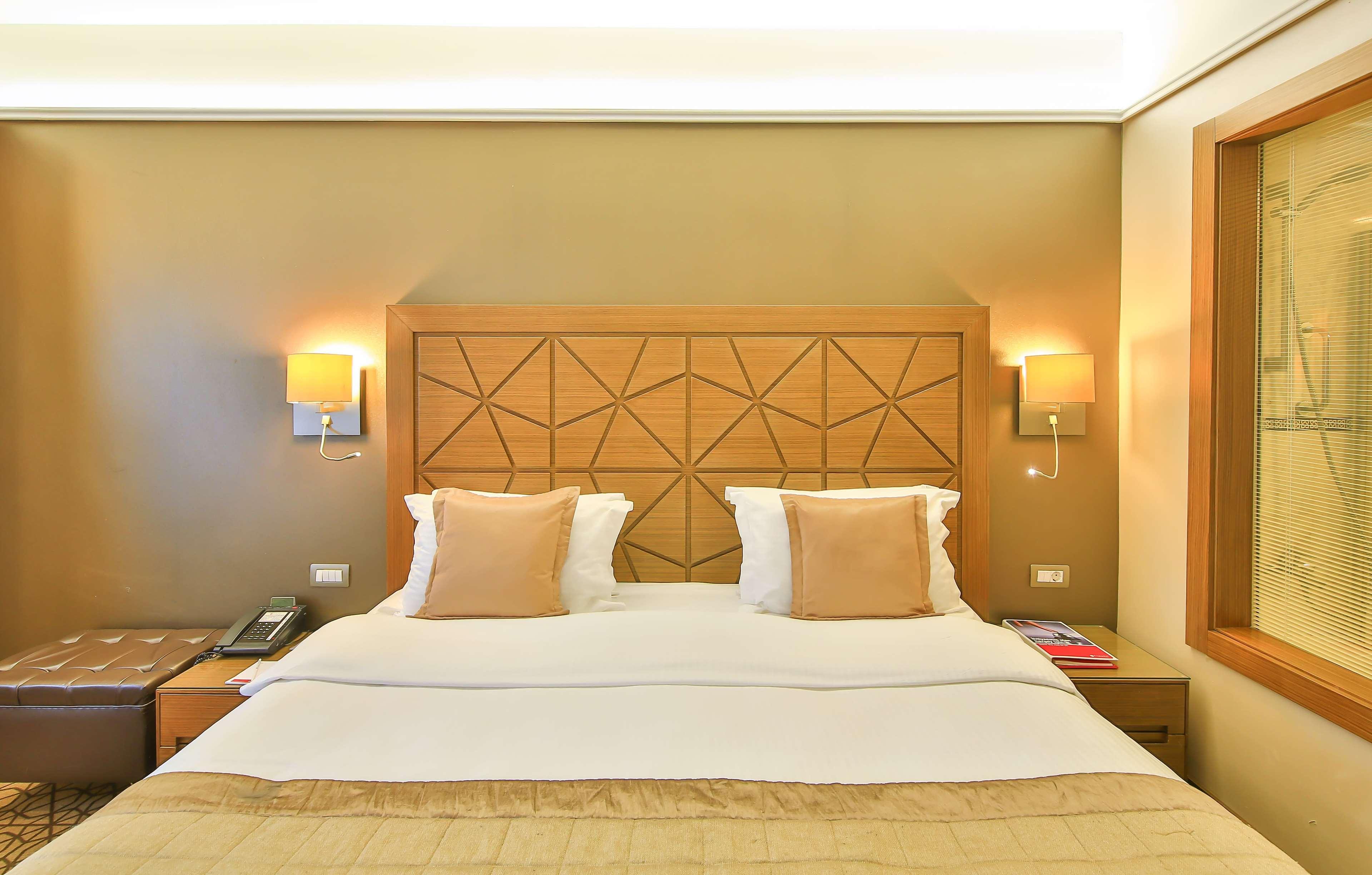Ramada By Wyndham Taksim Hotel Istanbul