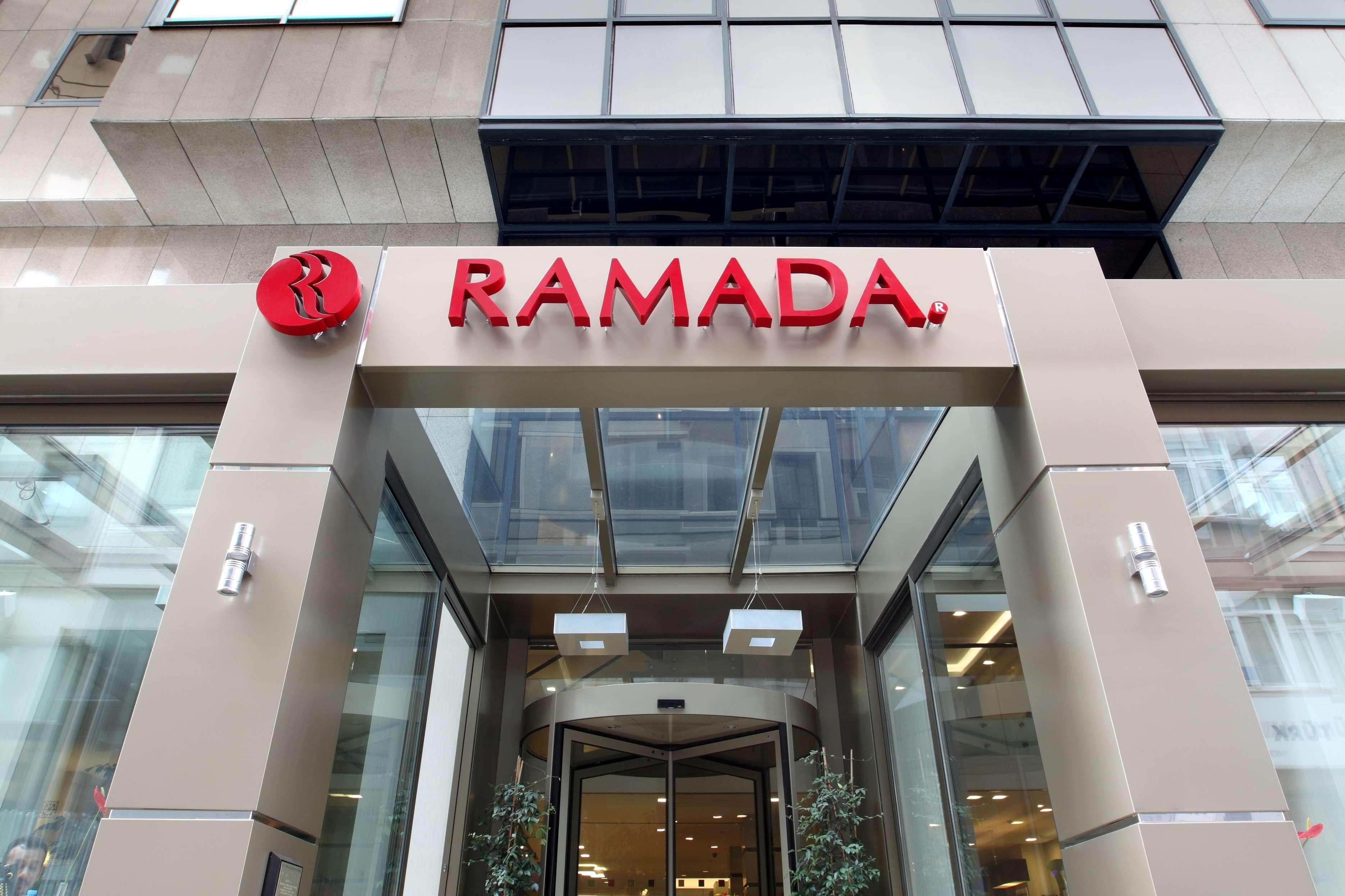 Hotel Ramada By Wyndham Taksim