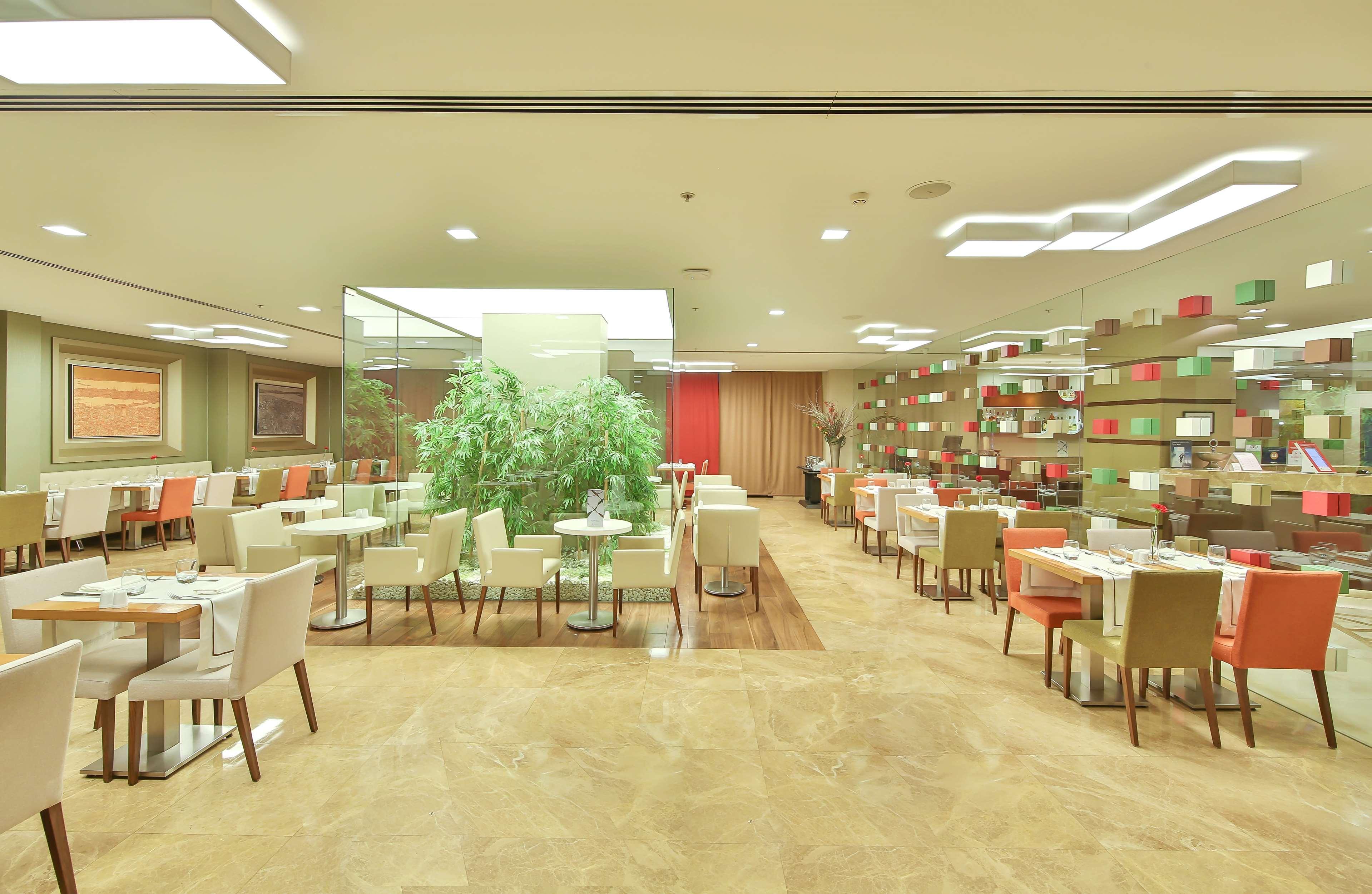 Ramada By Wyndham Taksim Hotel