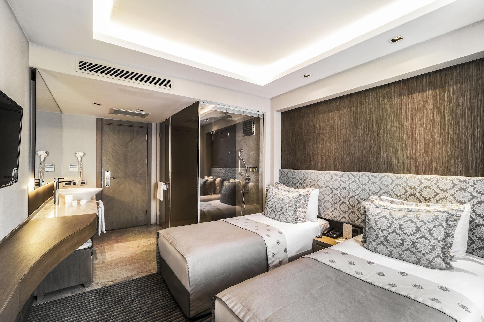 Hotel Grand Beyazit Old Istanbul