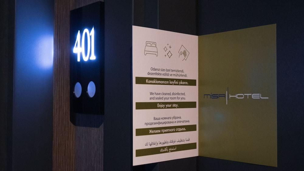 Misa Hotel Istanbul