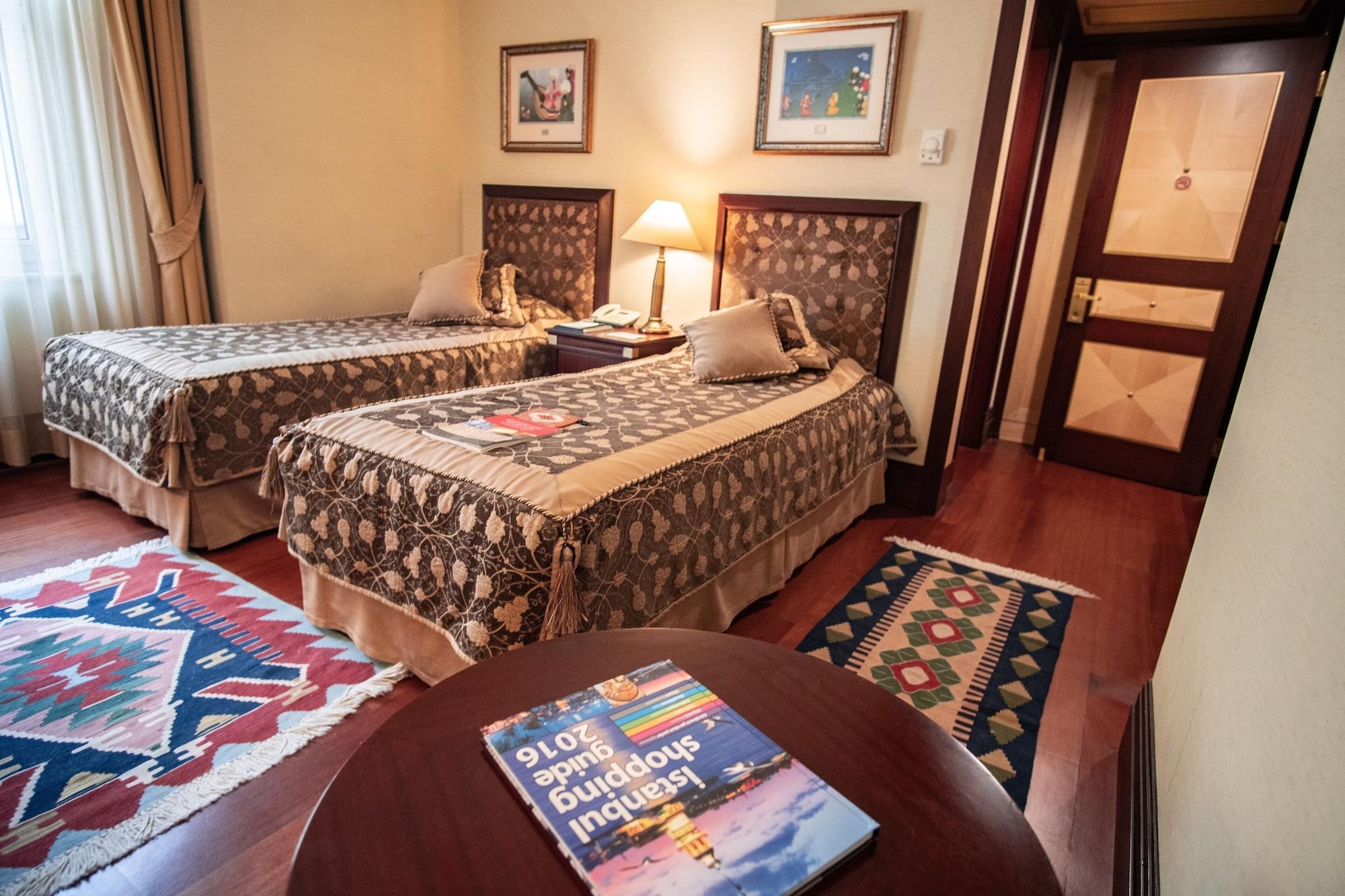 Eresin Sultanahmet - Boutique Class Hotel