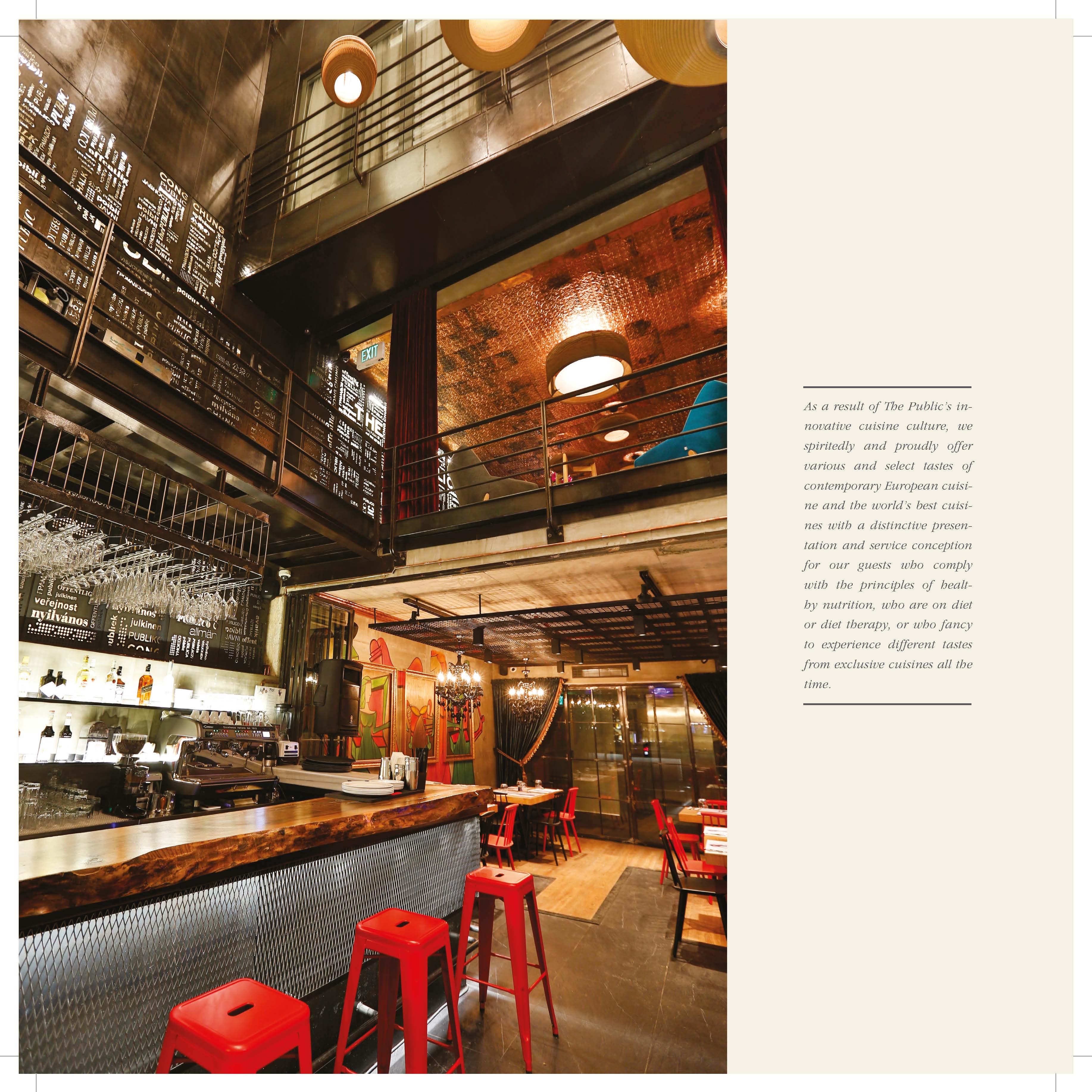 The Public - Special Category Otel
