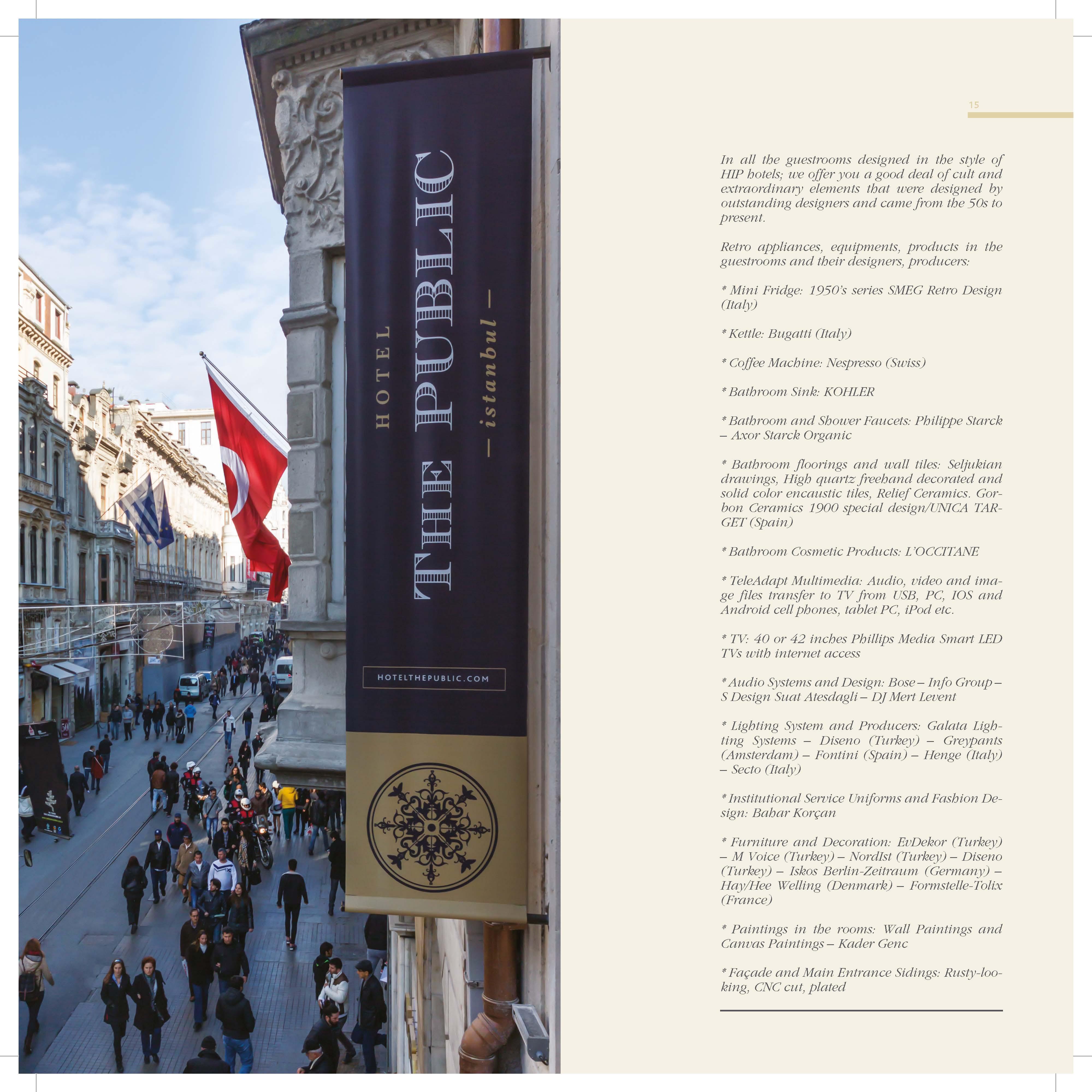 The Public - Special Category Otel