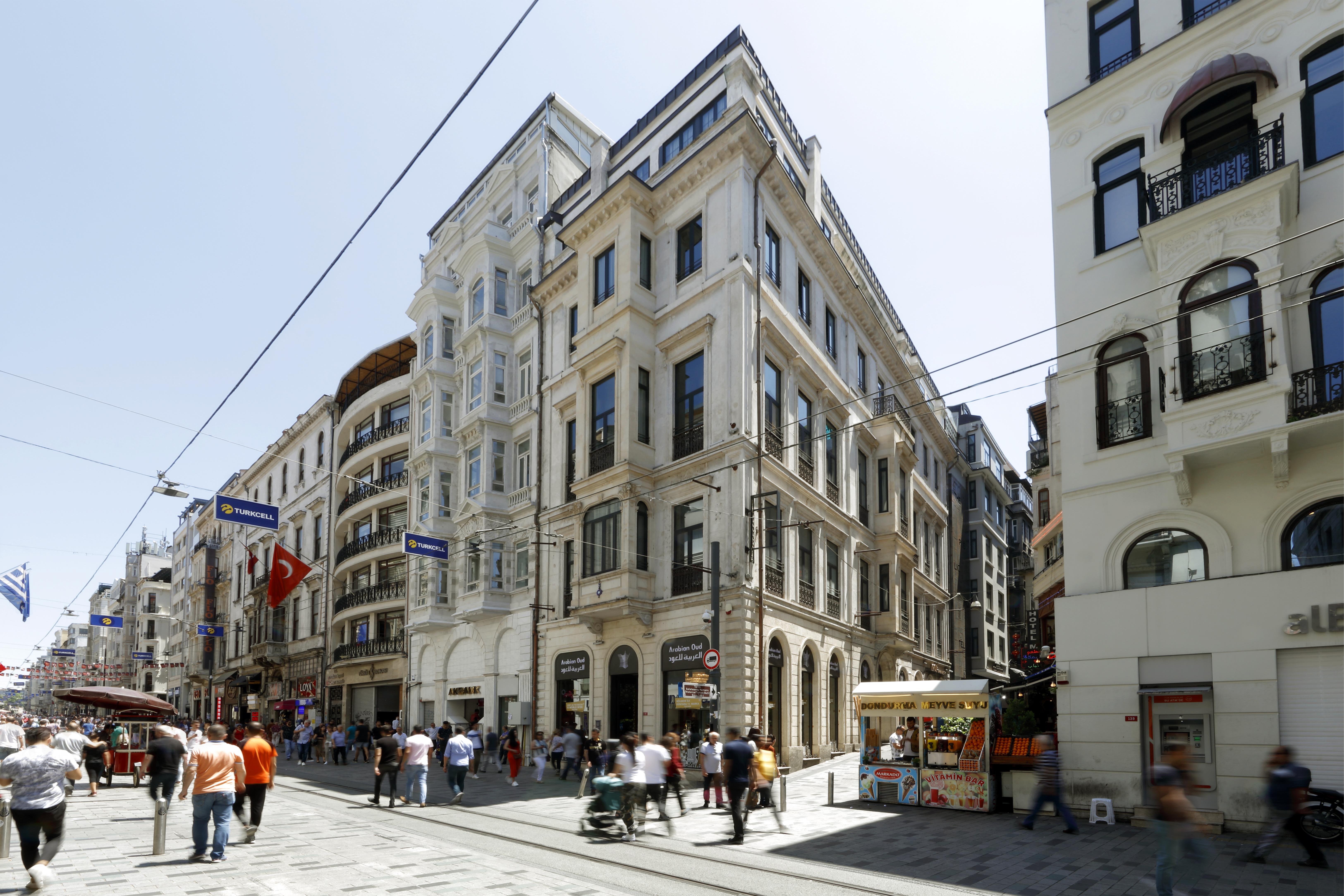 Otel The Public - Special Category İstanbul