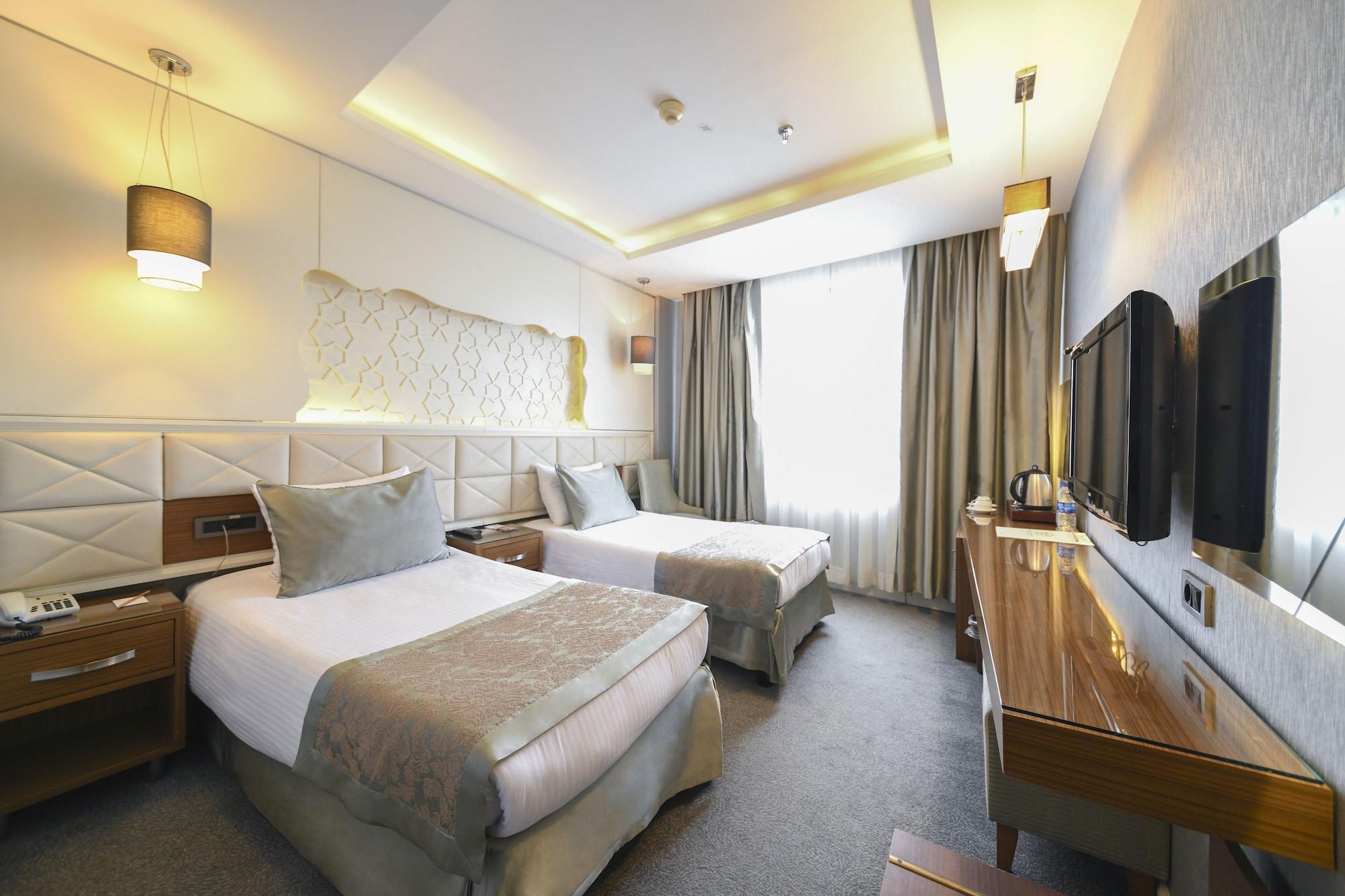 Otel Style Star Cihangir İstanbul