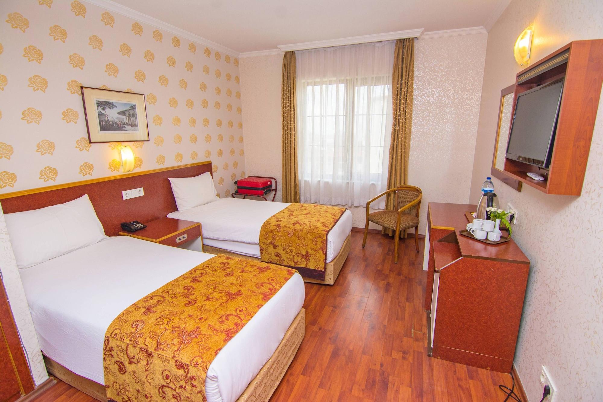 Hotel Orient Mintur Istanbul