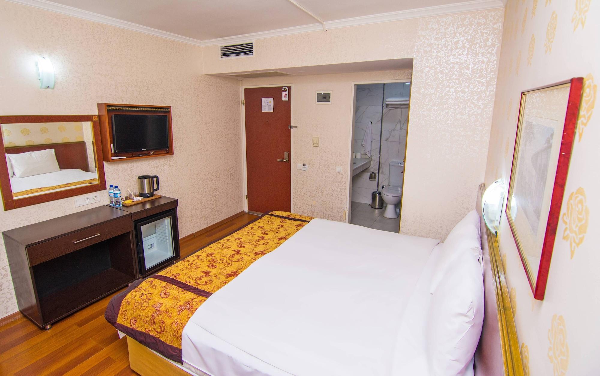 Orient Mintur 3* Istanbul