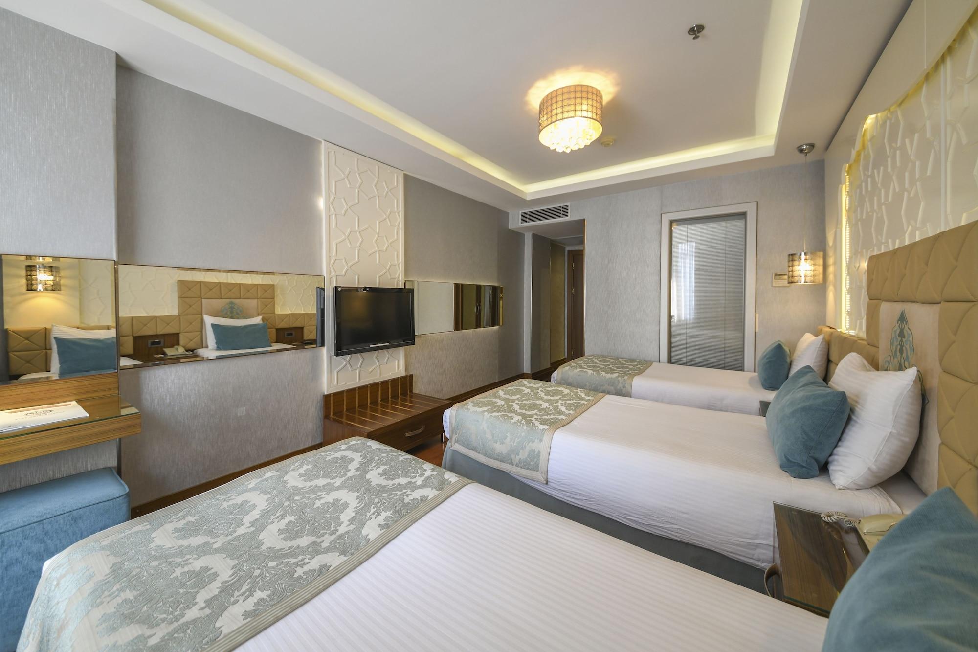 Otel Style Star Cihangir 4*