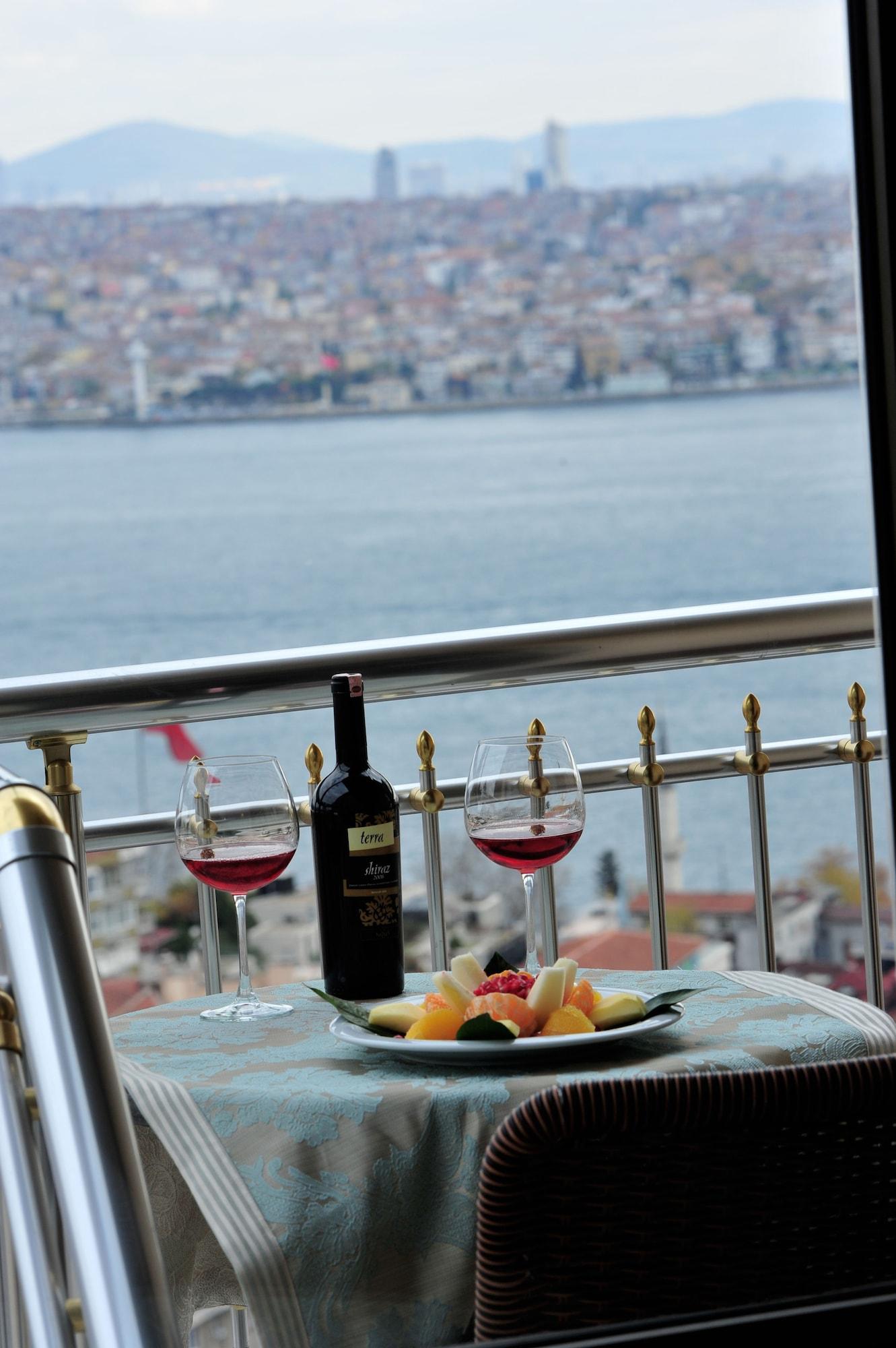 Style Star Cihangir 4* İstanbul