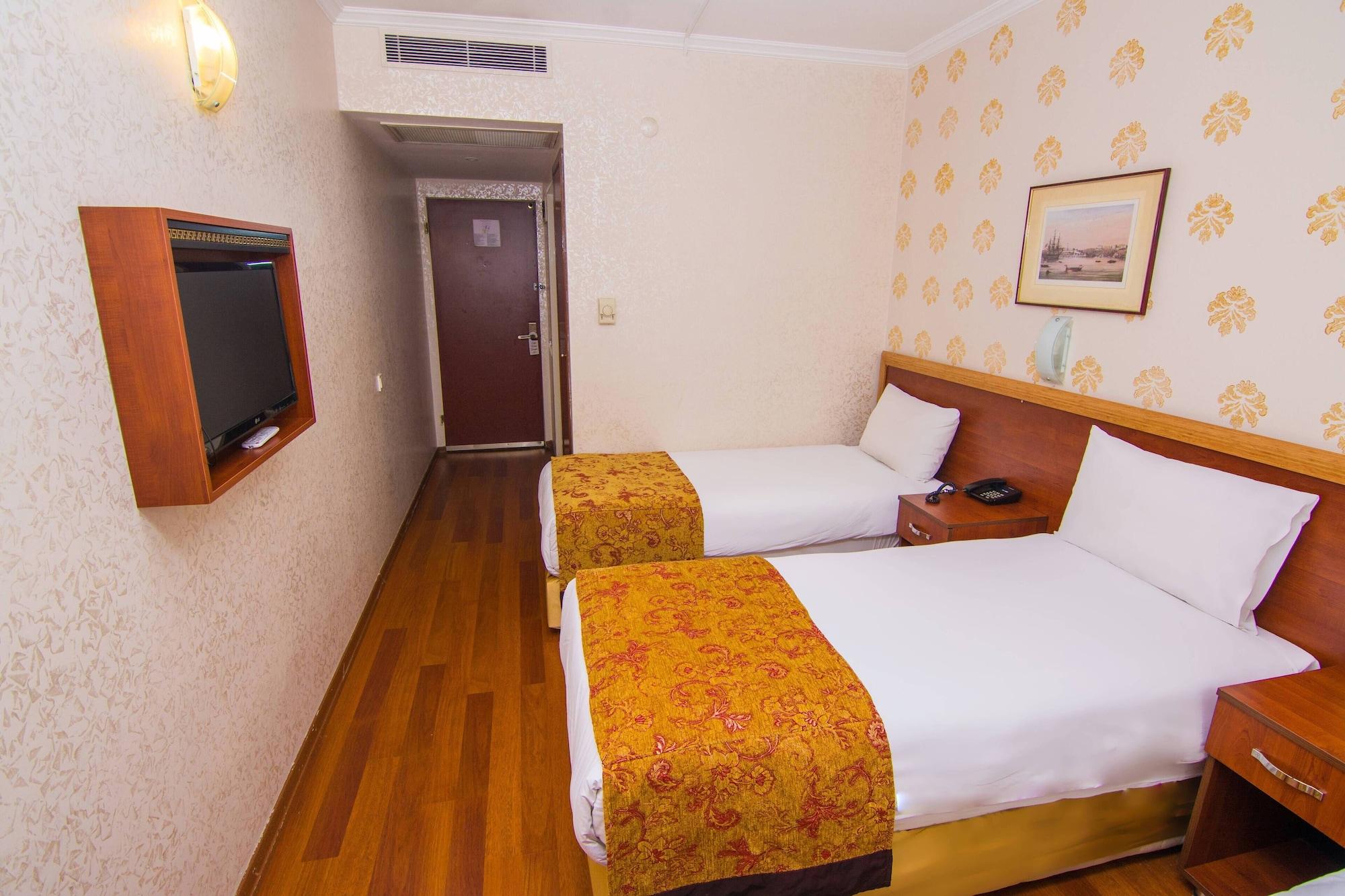 Hotel Orient Mintur Istanbul
