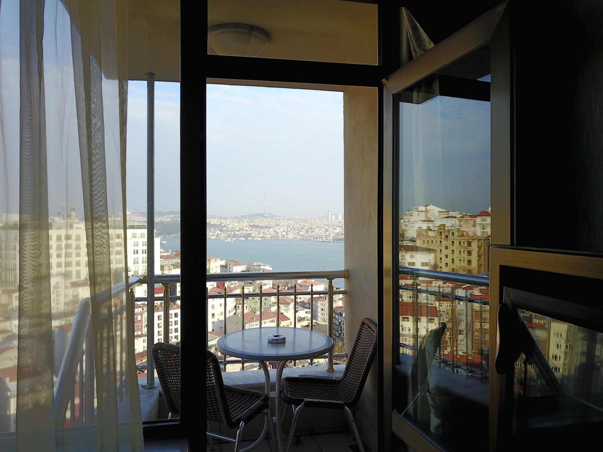 Style Star Cihangir 4* İstanbul