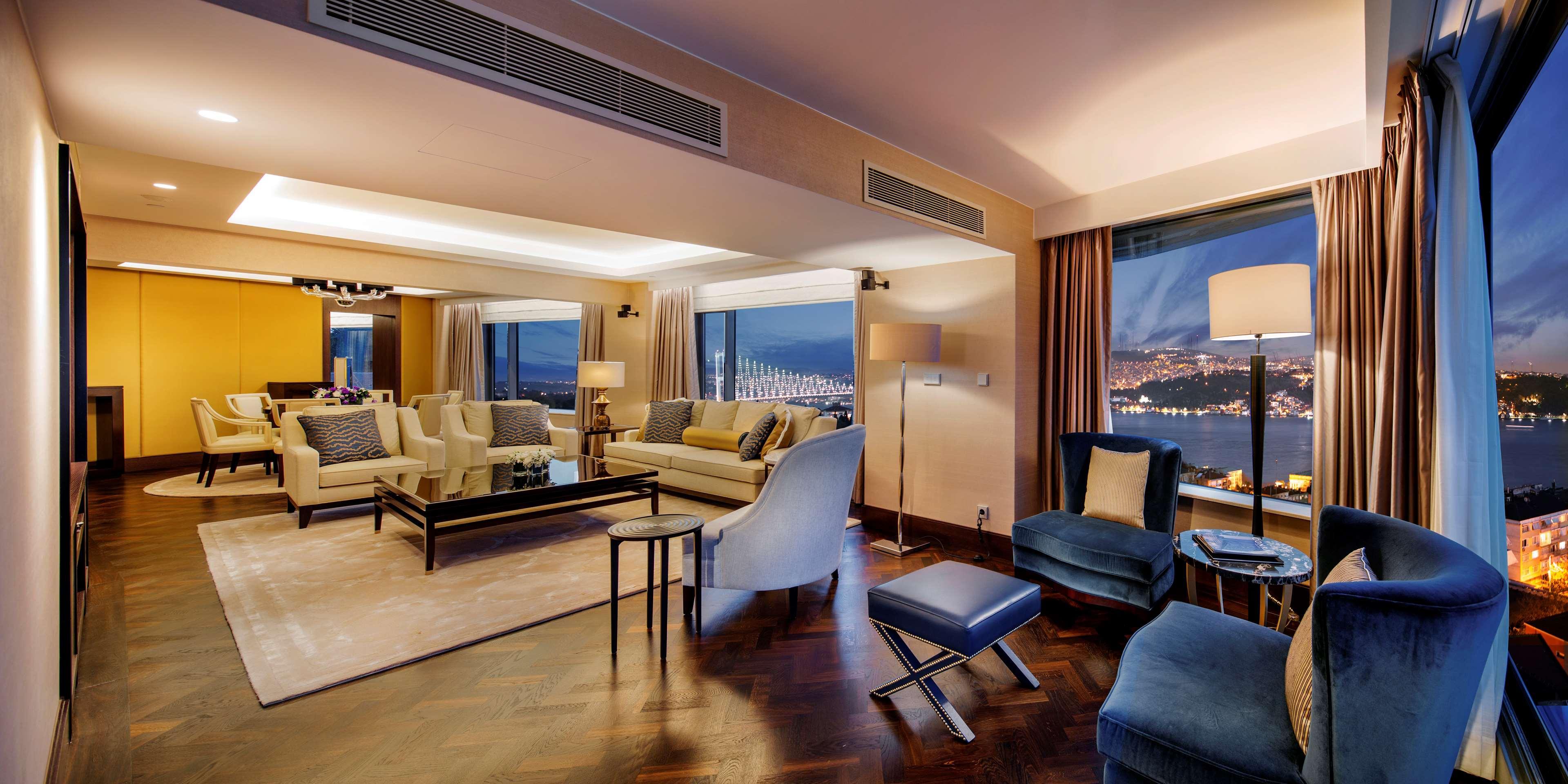 Conrad Bosphorus Hotel Istanbul