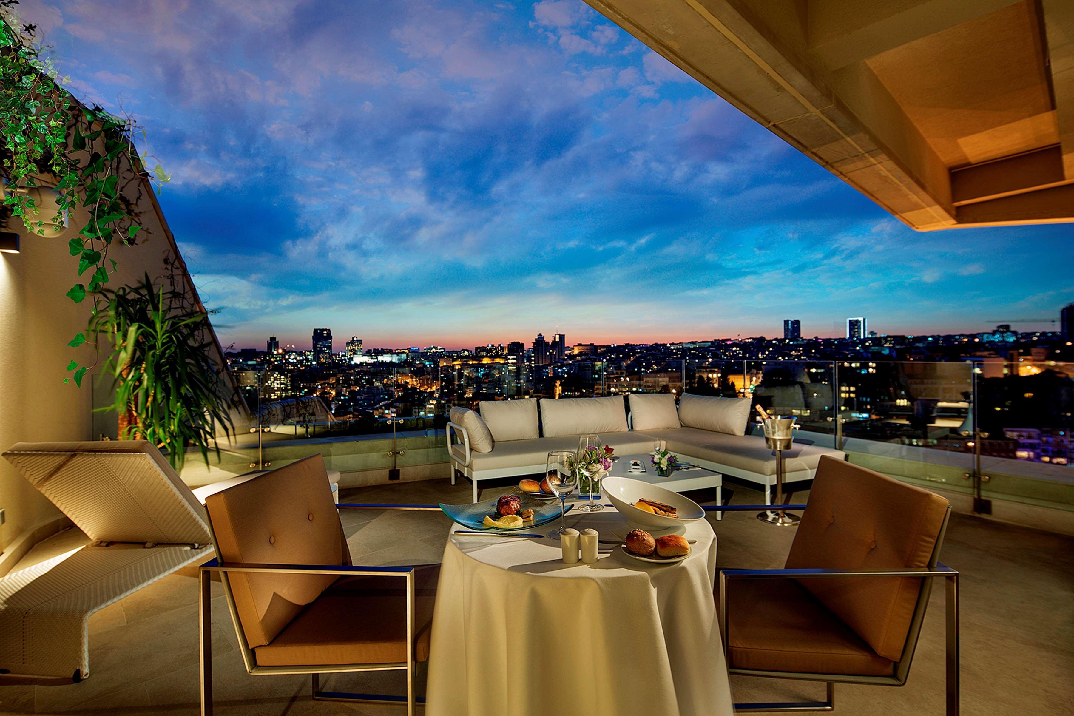 Hotel Conrad Bosphorus