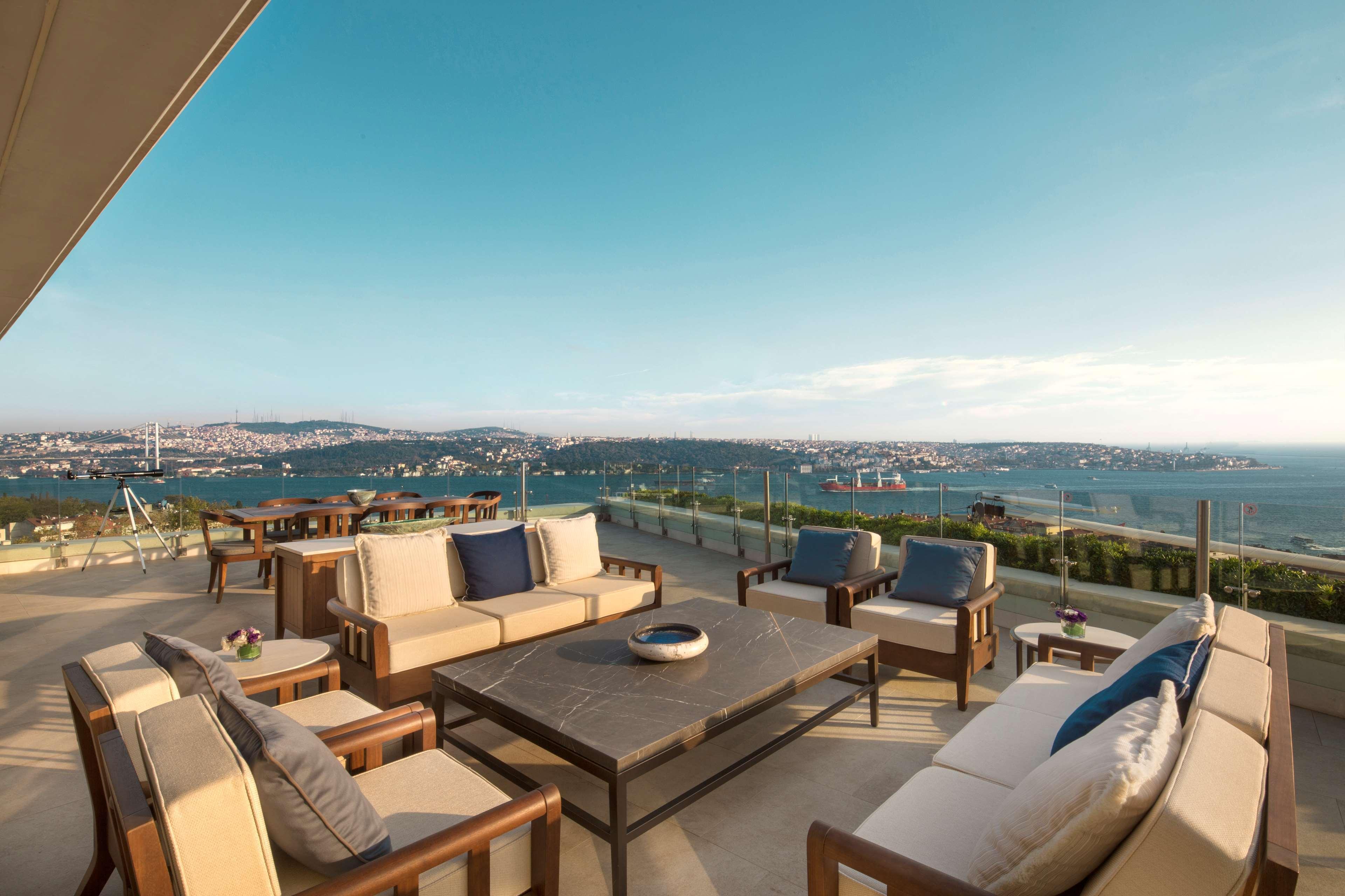 Conrad Bosphorus Hotel