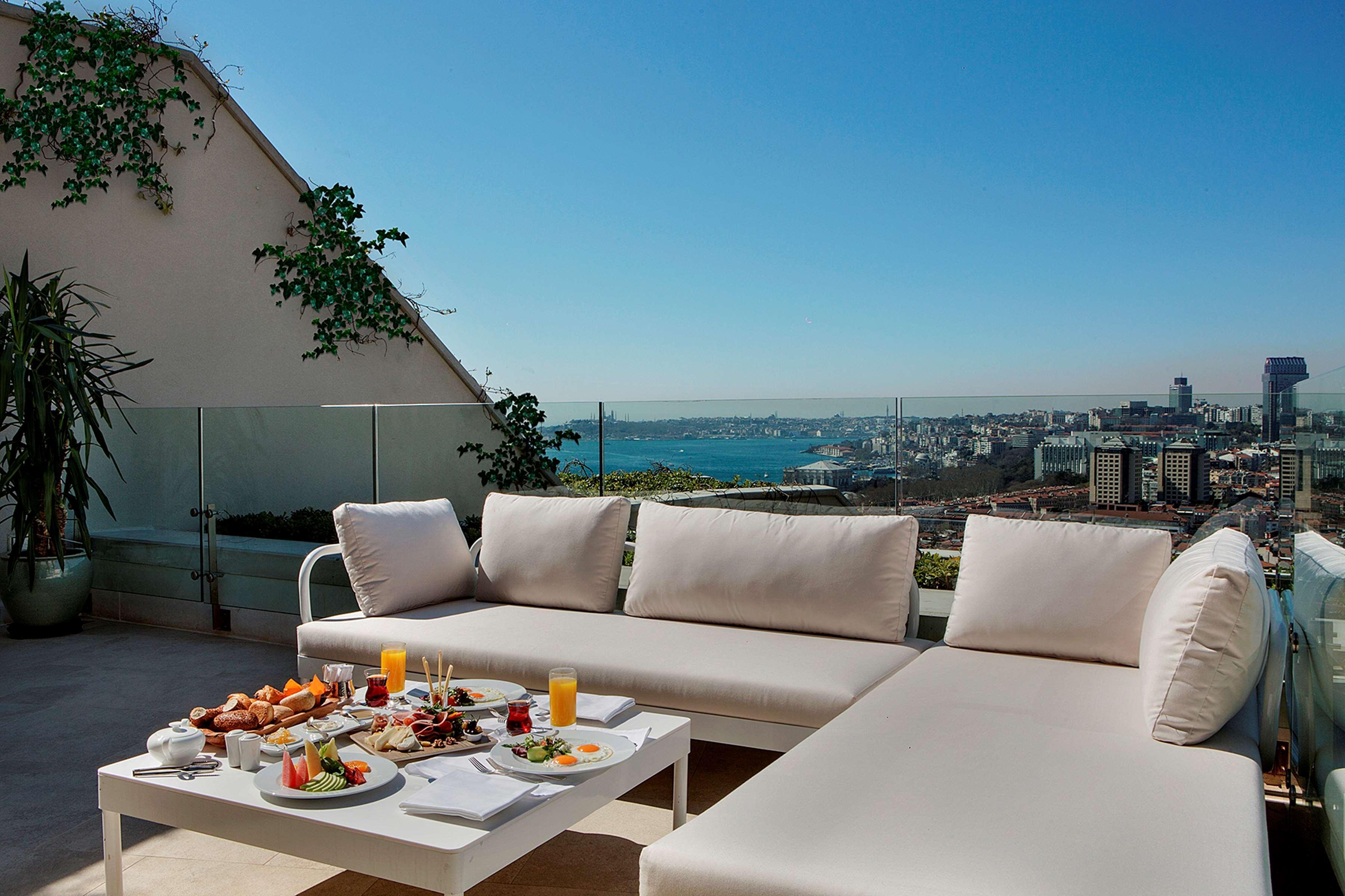 Conrad Bosphorus Hotel Istanbul