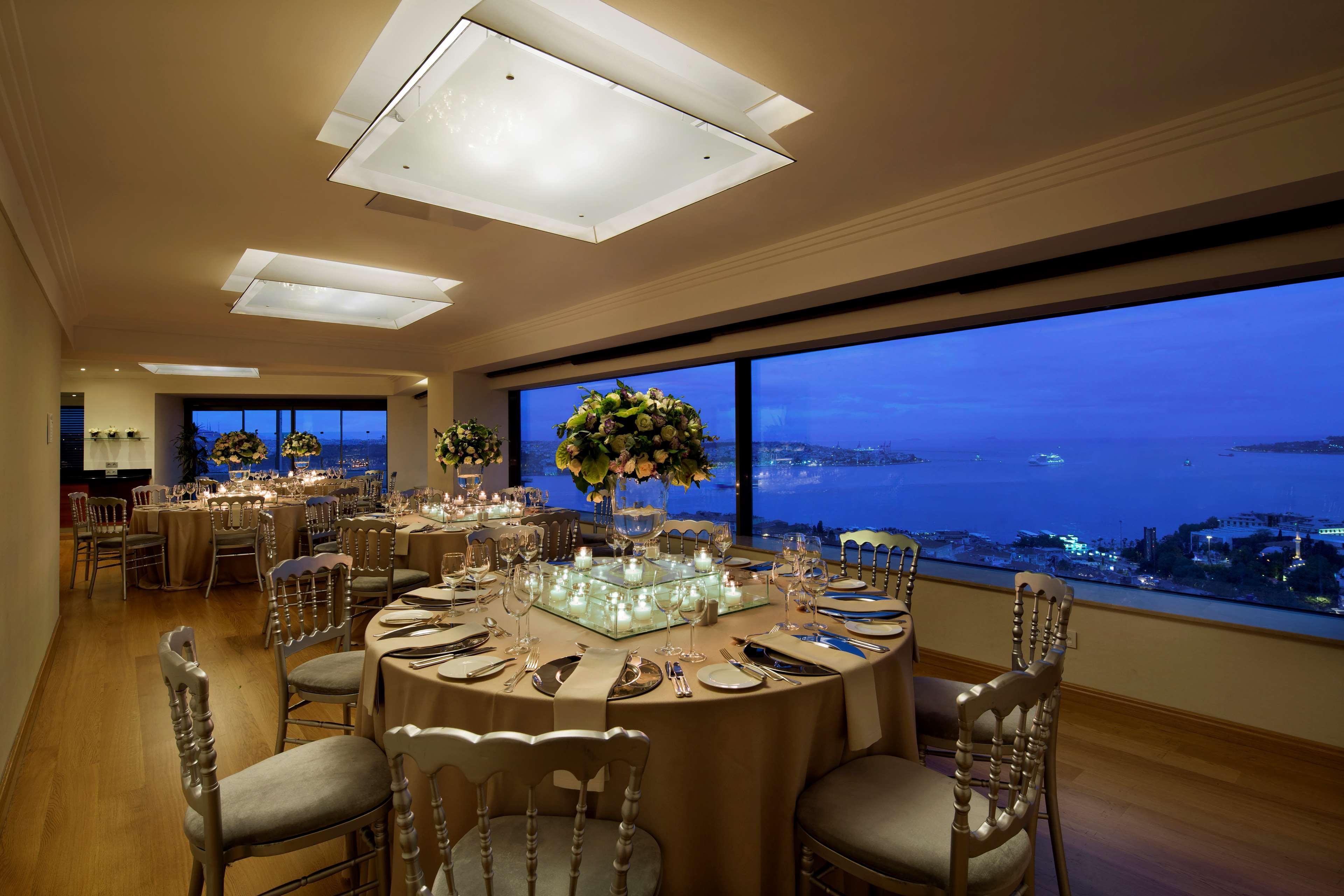Hotel Conrad Bosphorus 5*