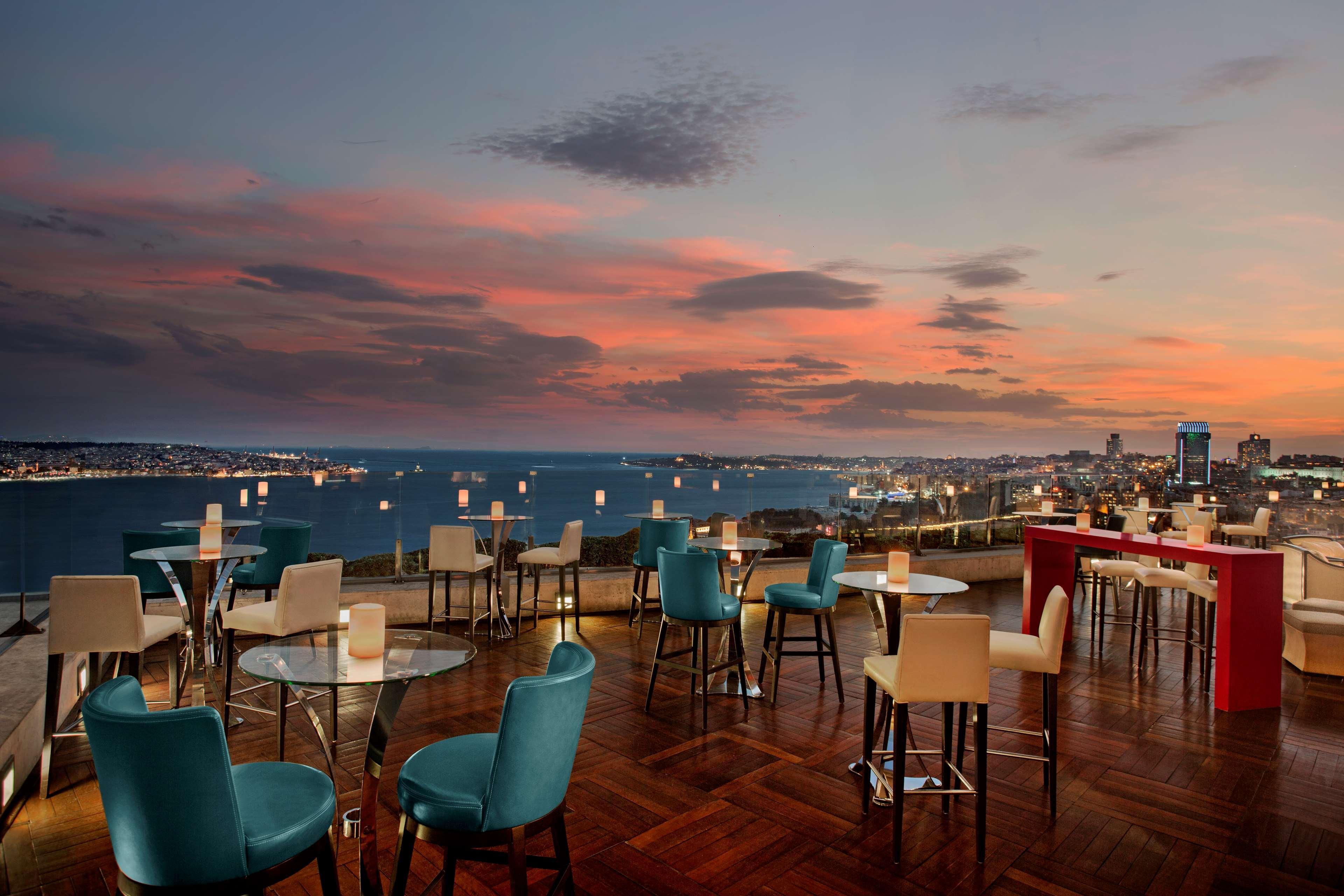 Conrad Bosphorus Hotel