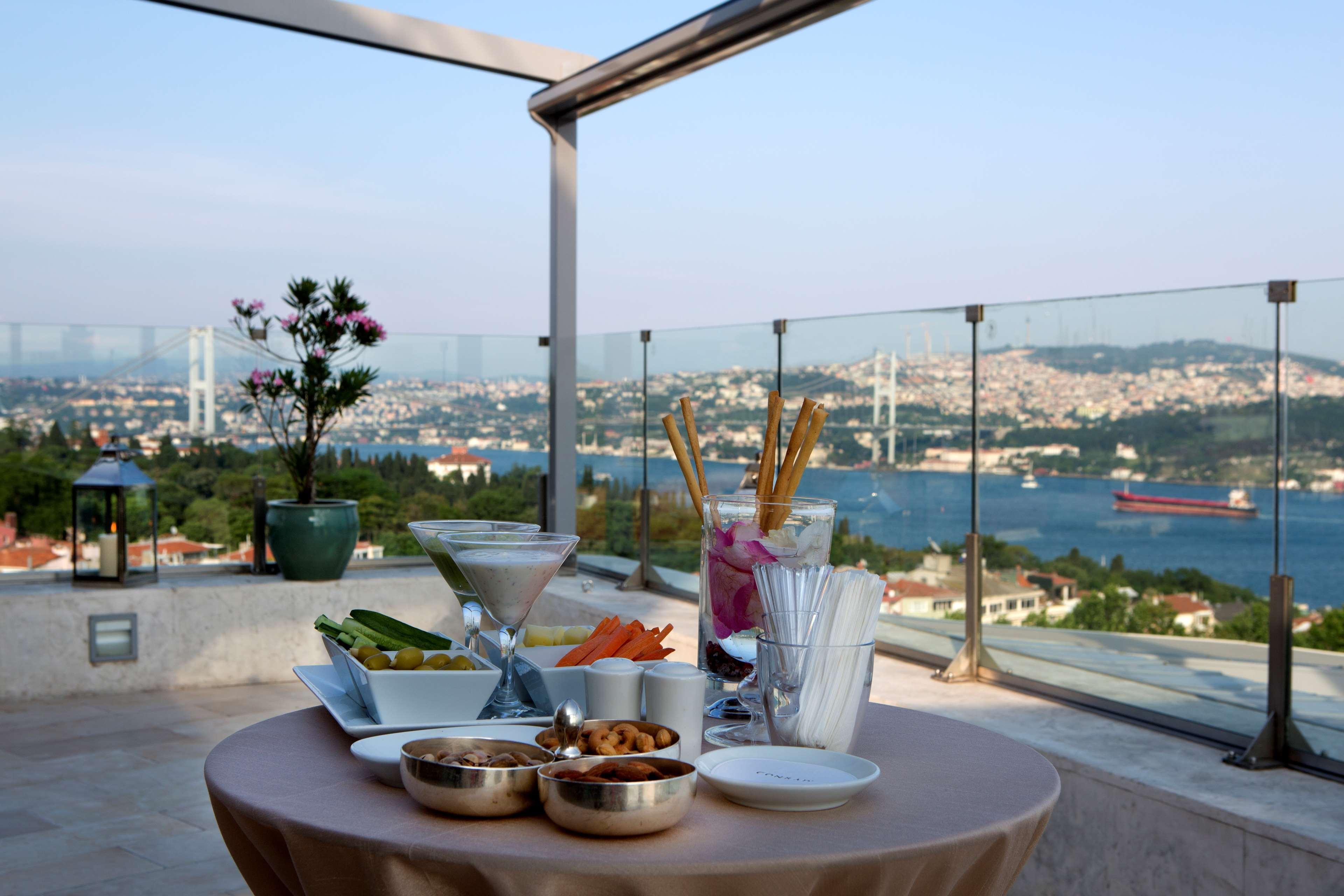 Conrad Bosphorus 5* Istanbul