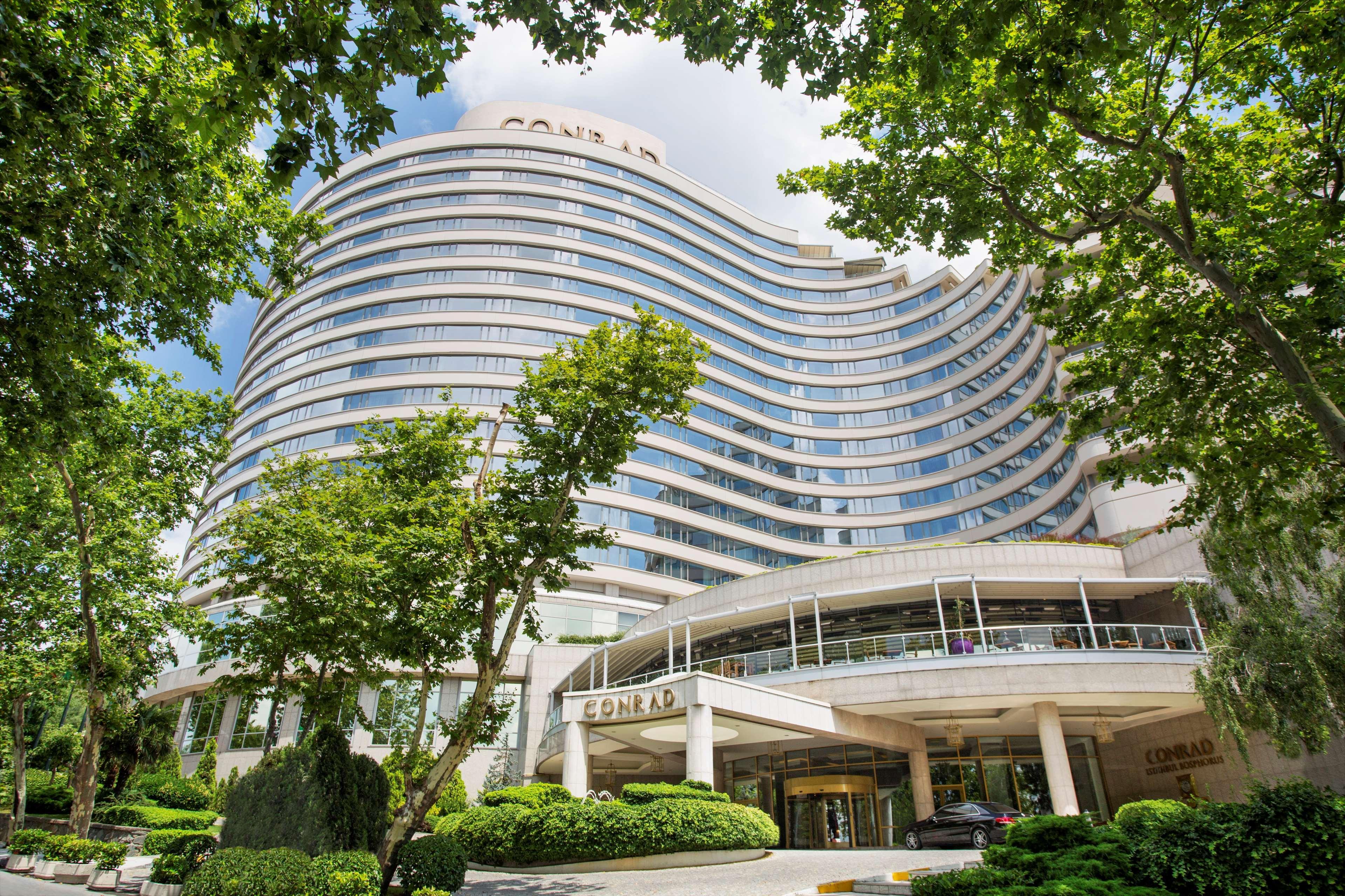 Conrad Bosphorus 5* Istanbul