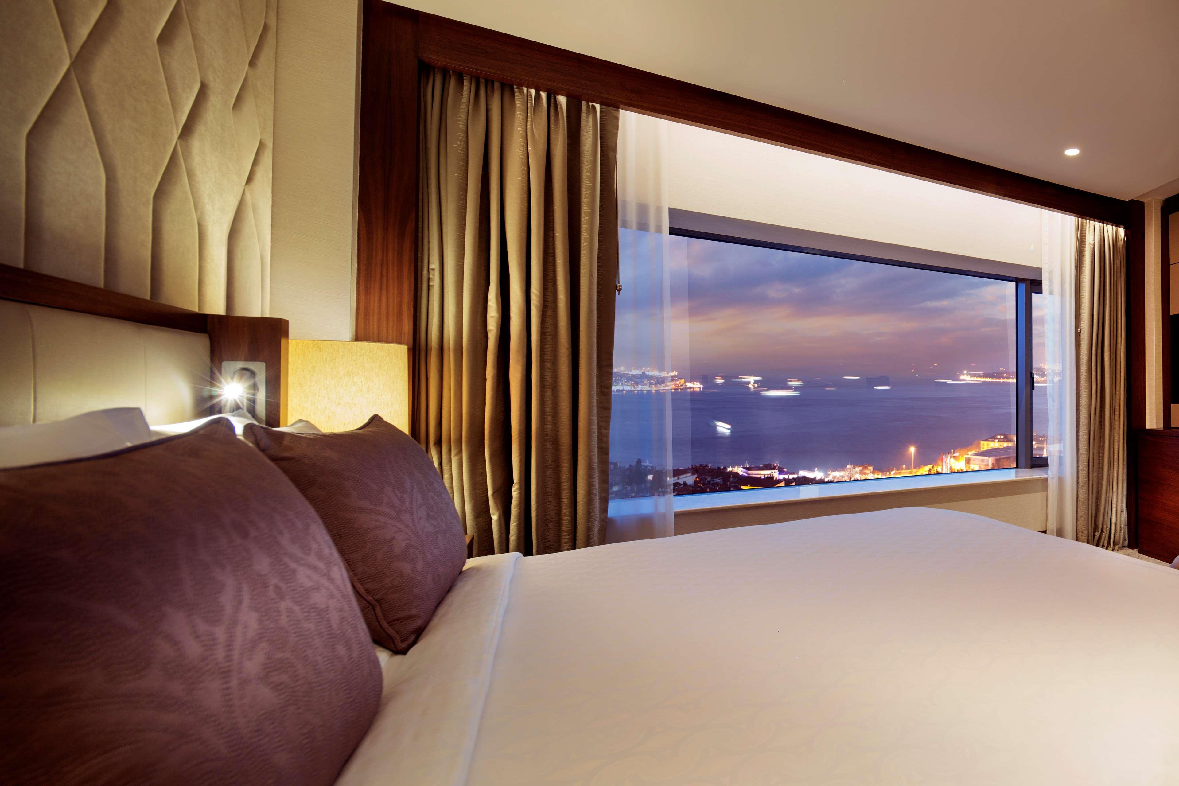 Conrad Bosphorus 5* Istanbul