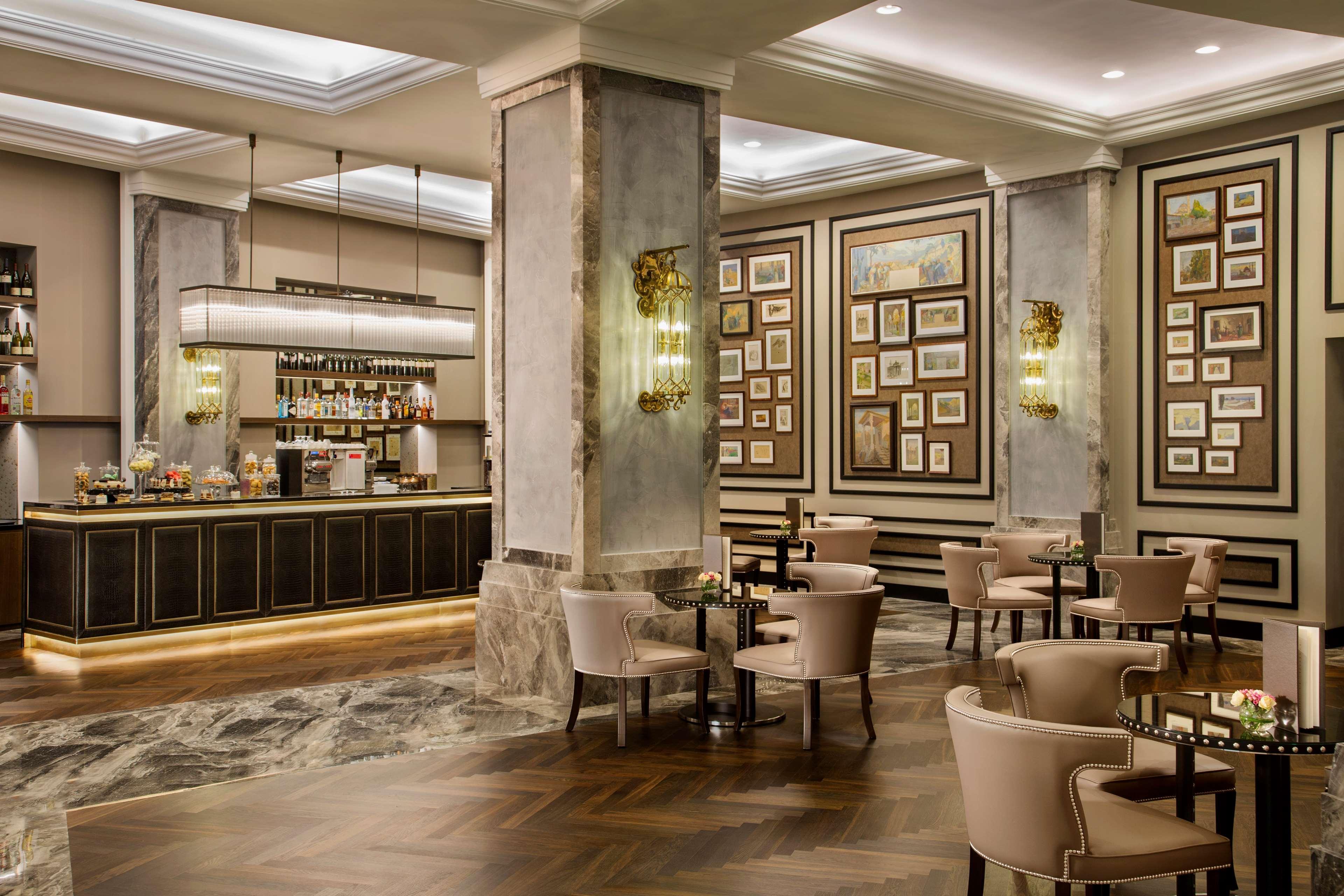 Conrad Bosphorus Hotel 5*