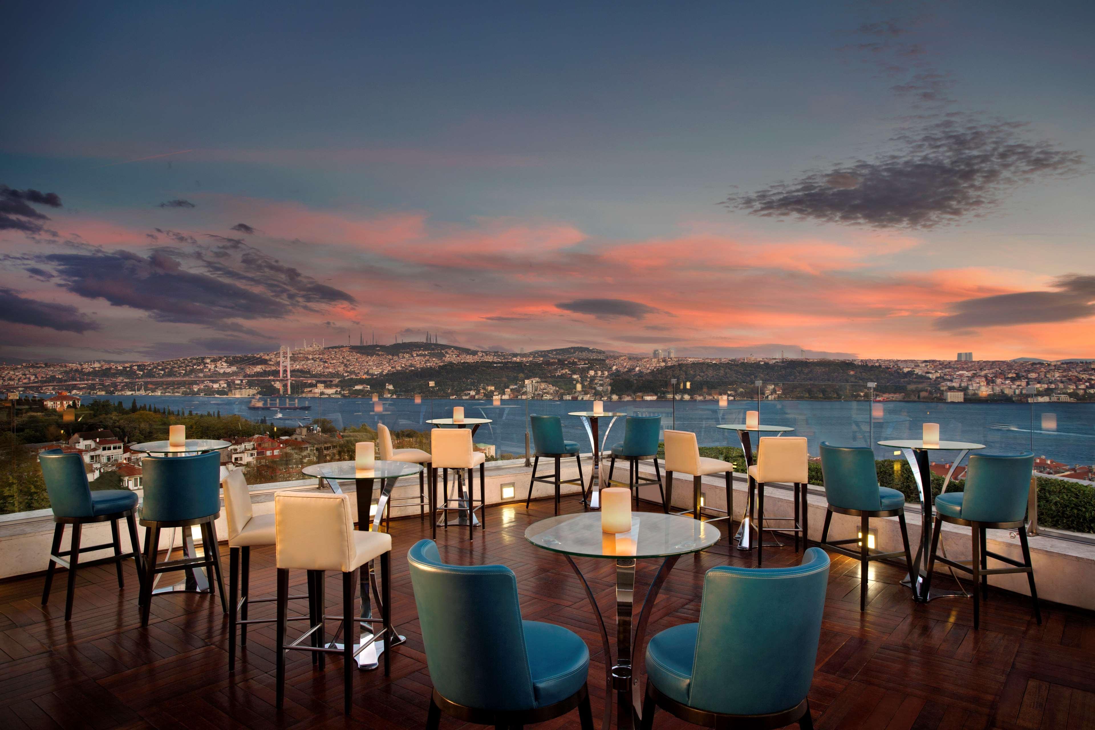 Conrad Bosphorus Hotel