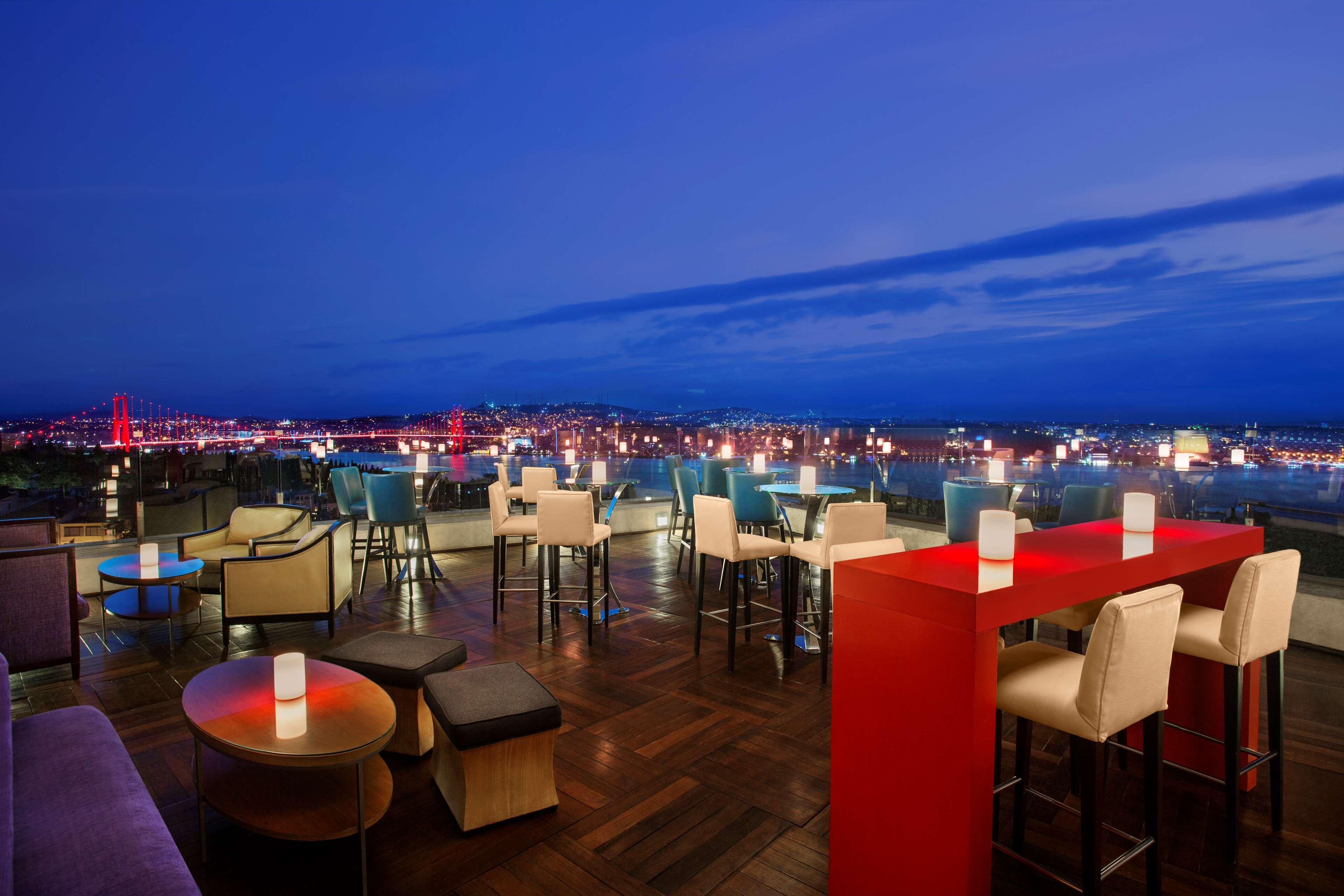 Hotel Conrad Bosphorus