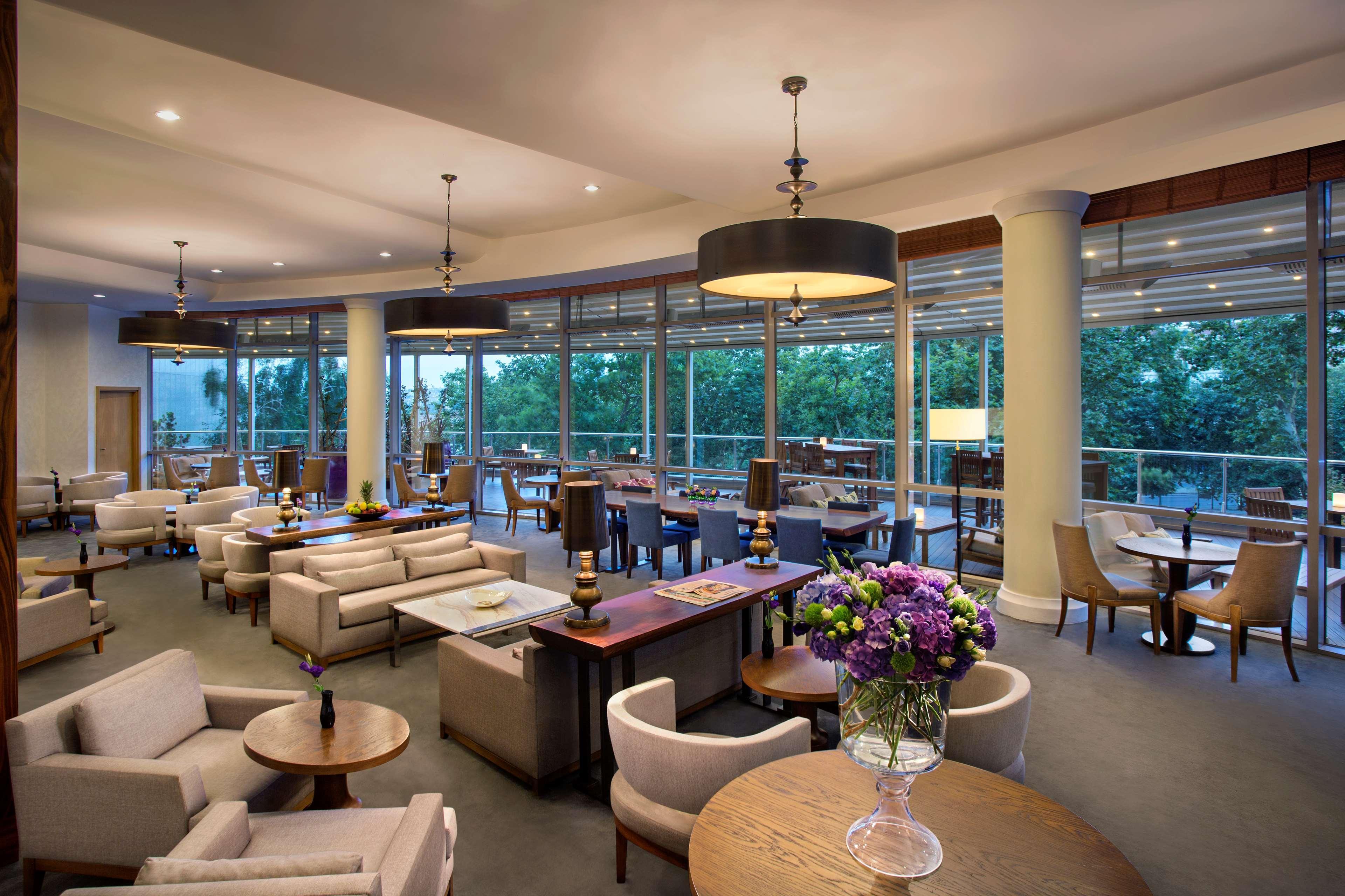 Conrad Bosphorus Hotel 5*