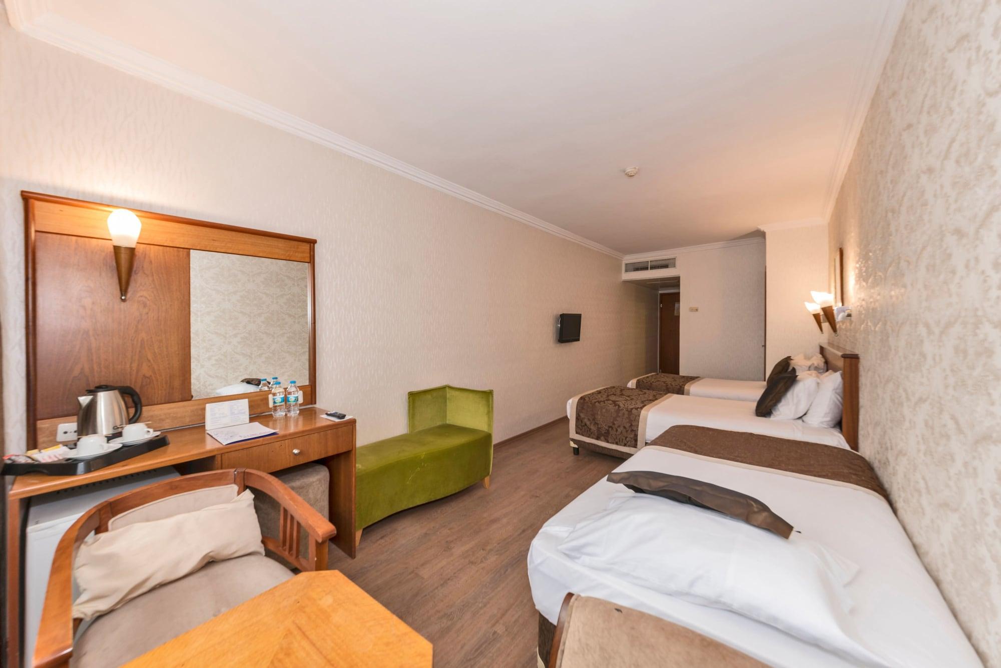 Hotel Four Sides Taksim Lion Hotel&spa
