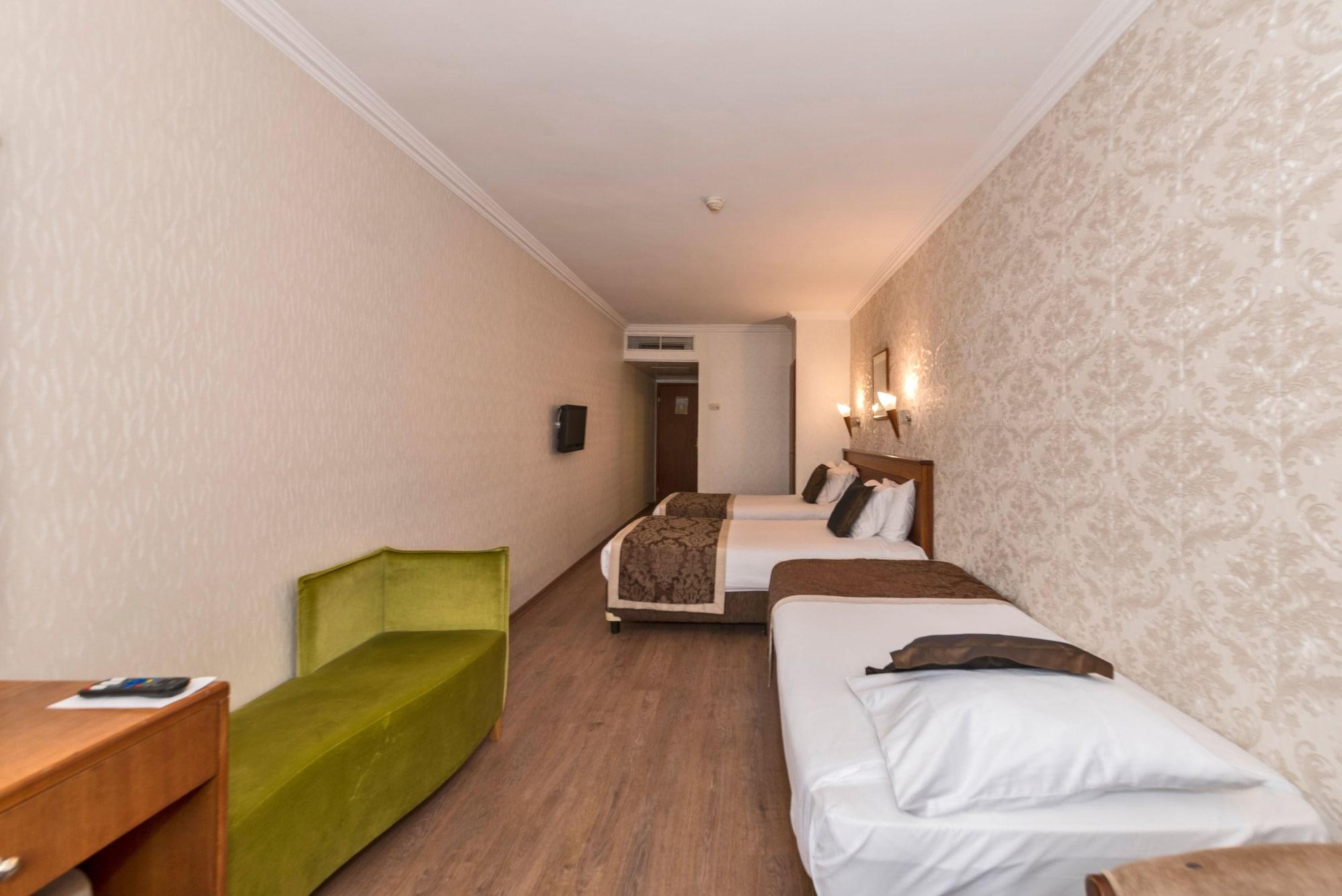 Four Sides Taksim Lion Hotel&spa 4* Istambul