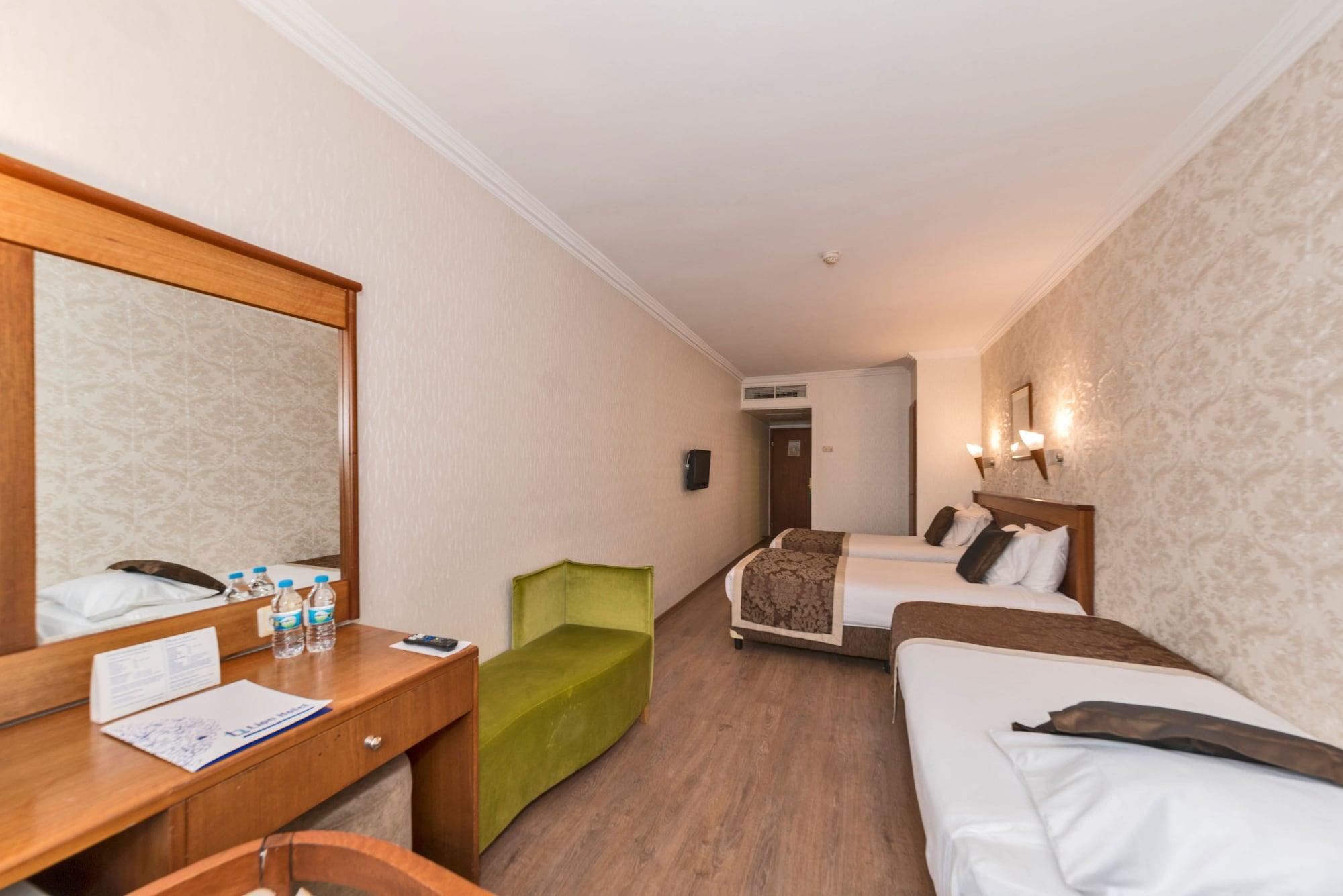 Hotel Four Sides Taksim Lion Hotel&spa