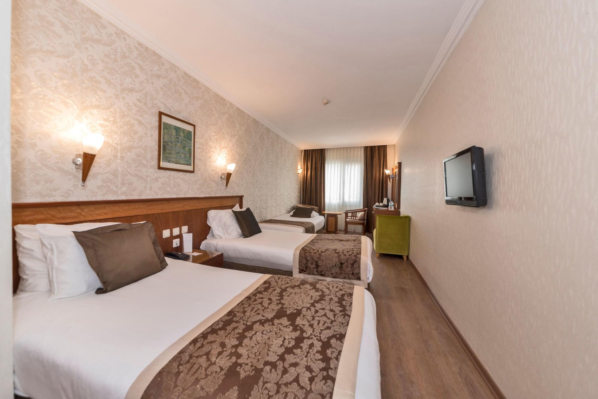 Four Sides Taksim Lion Hotel&spa Hotel 4*