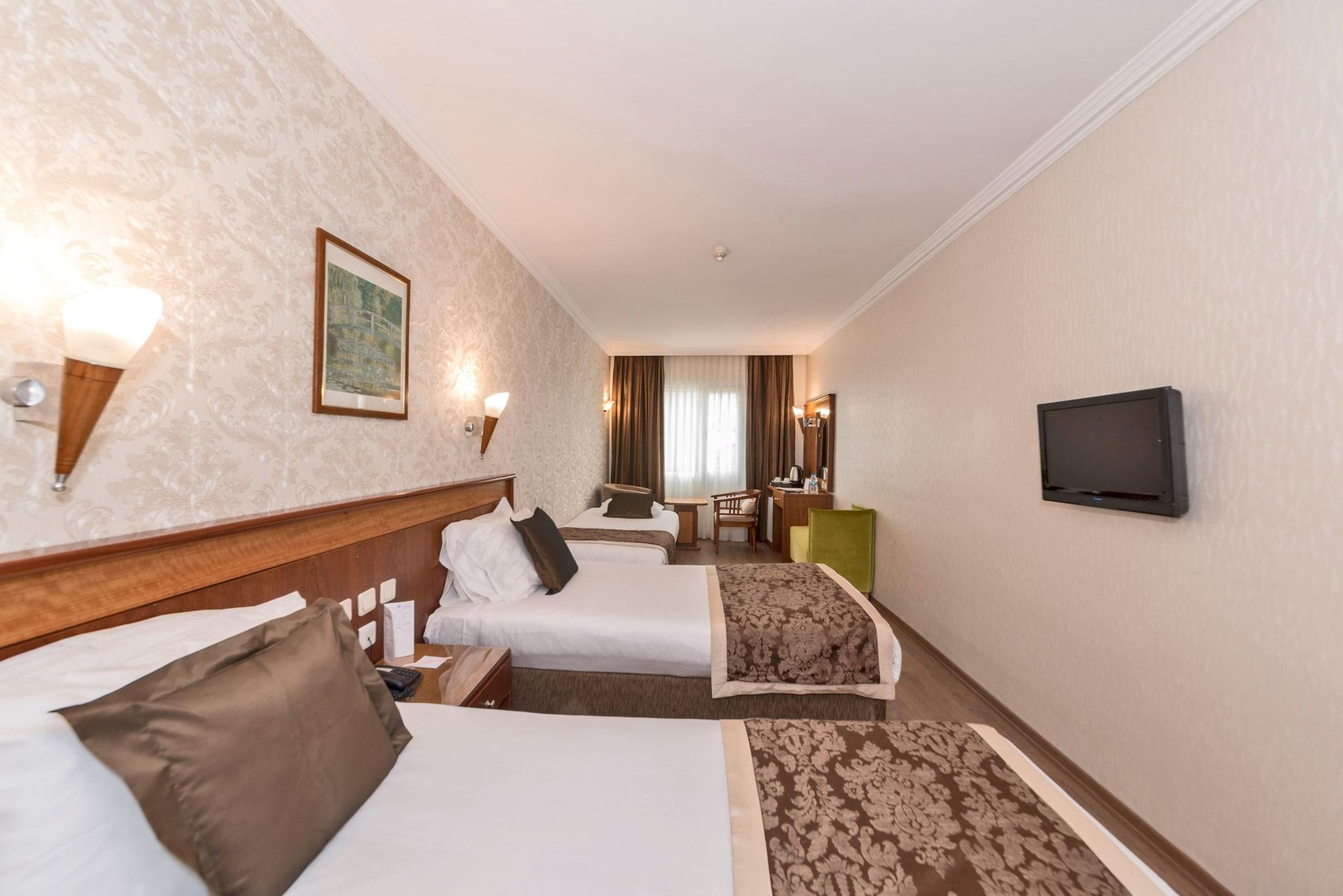 Hotel Four Sides Taksim Lion Hotel&spa