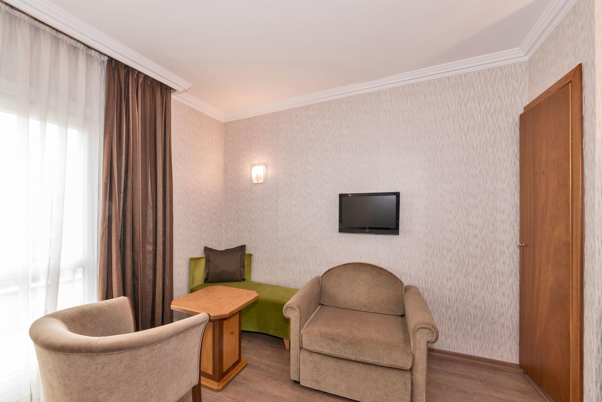 Hotel Four Sides Taksim Lion Hotel&spa 4*