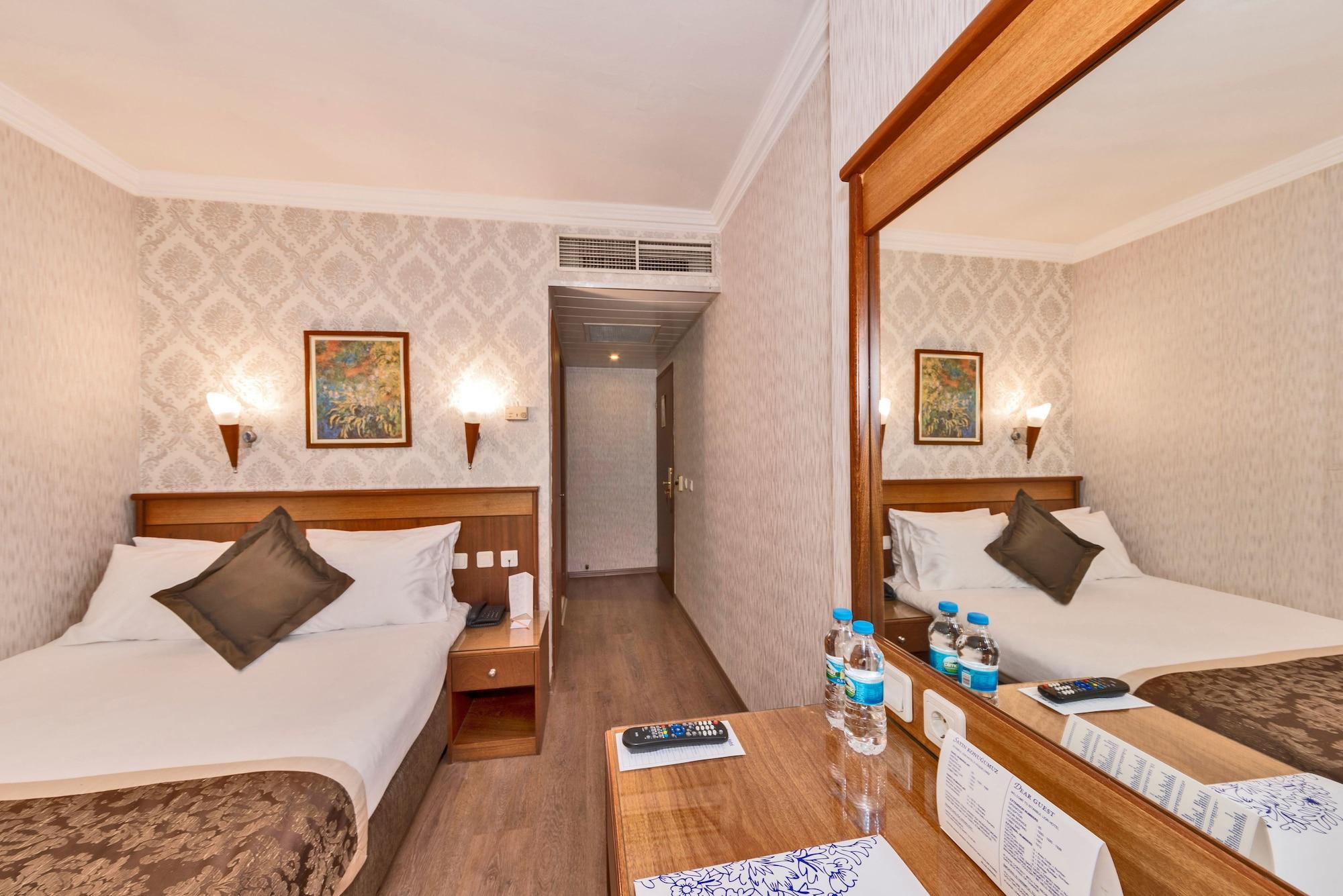 Hotel Four Sides Taksim Lion Hotel&spa 4*