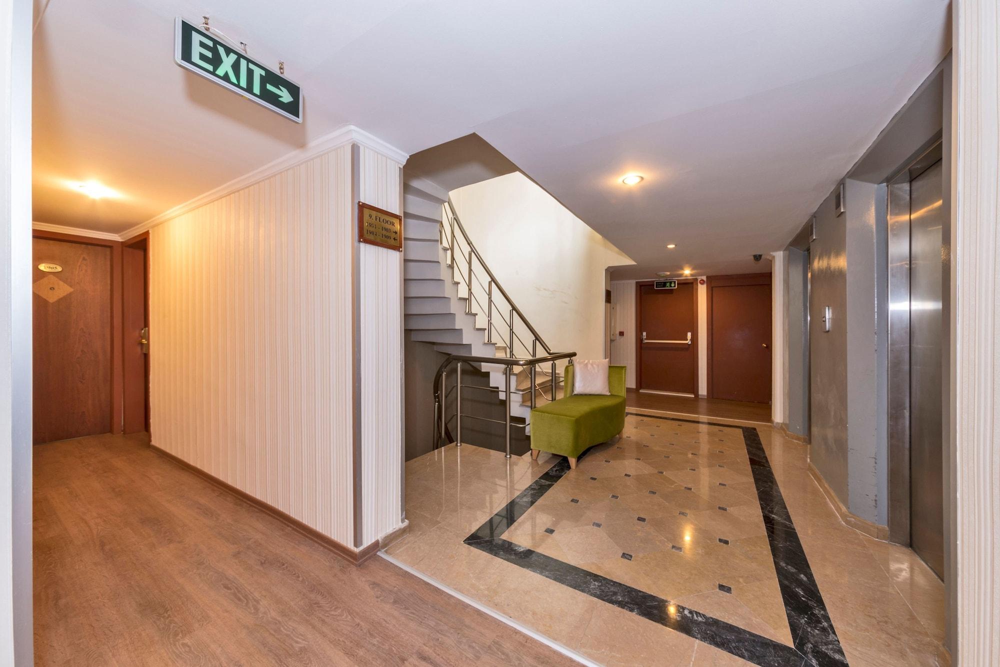 Four Sides Taksim Lion Hotel&spa Istanbul