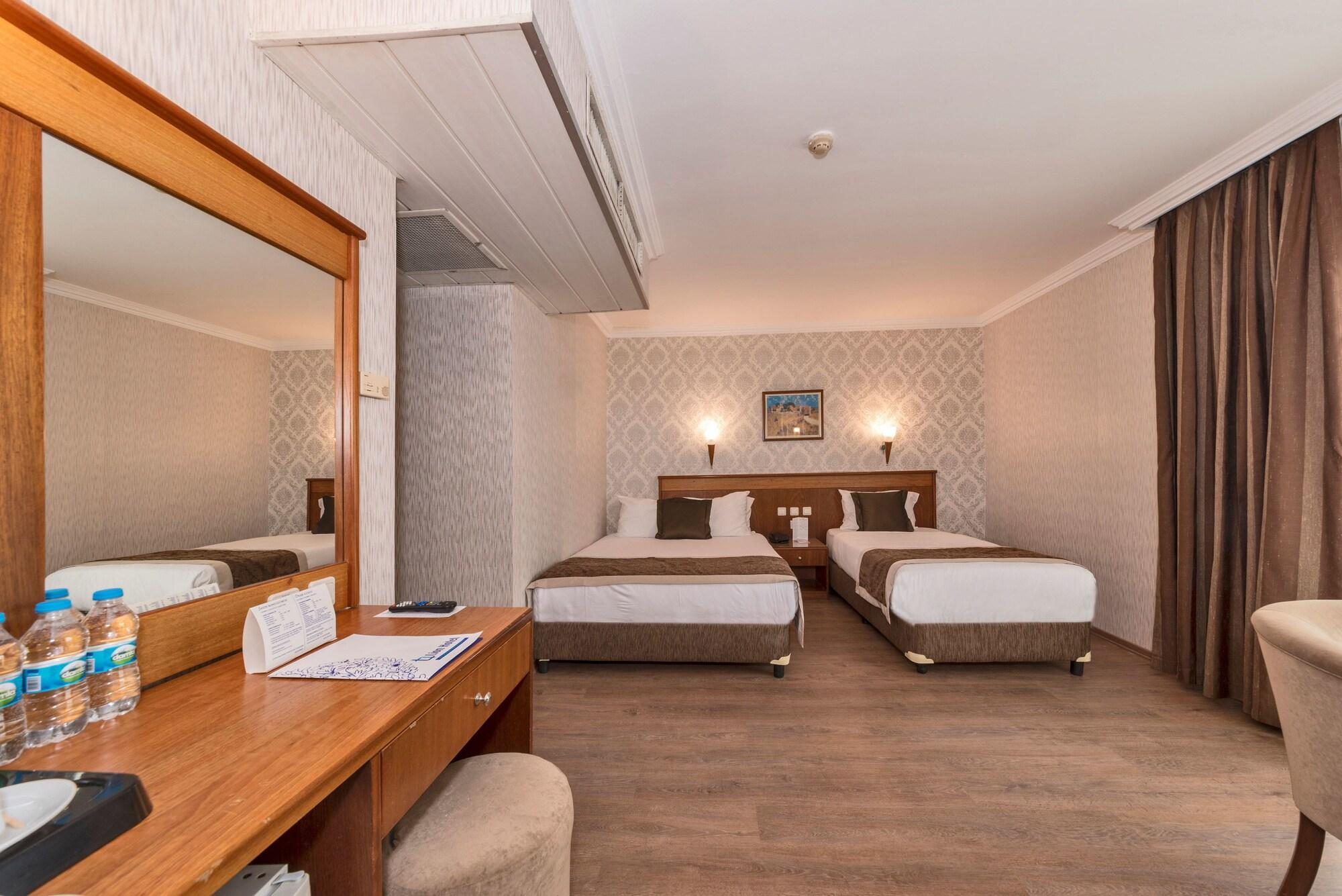 Four Sides Taksim Lion Hotel&spa