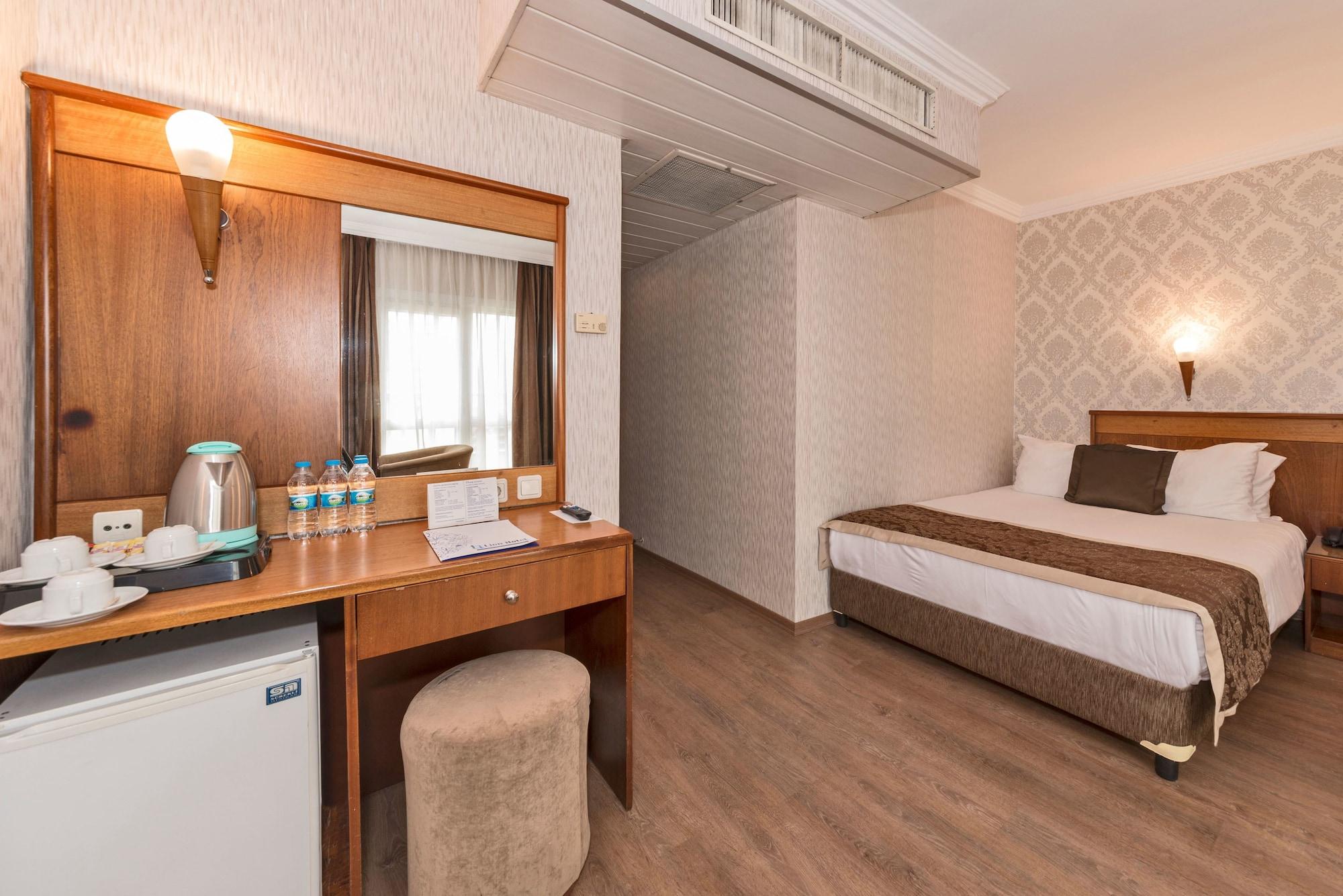 Four Sides Taksim Lion Hotel&spa Hotel 4*