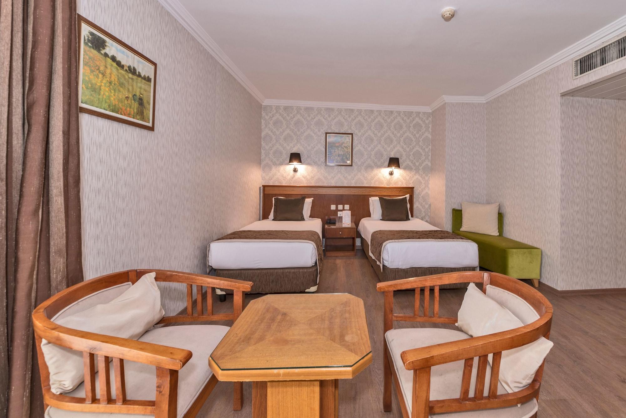 Four Sides Taksim Lion Hotel&spa 4* Istanbul