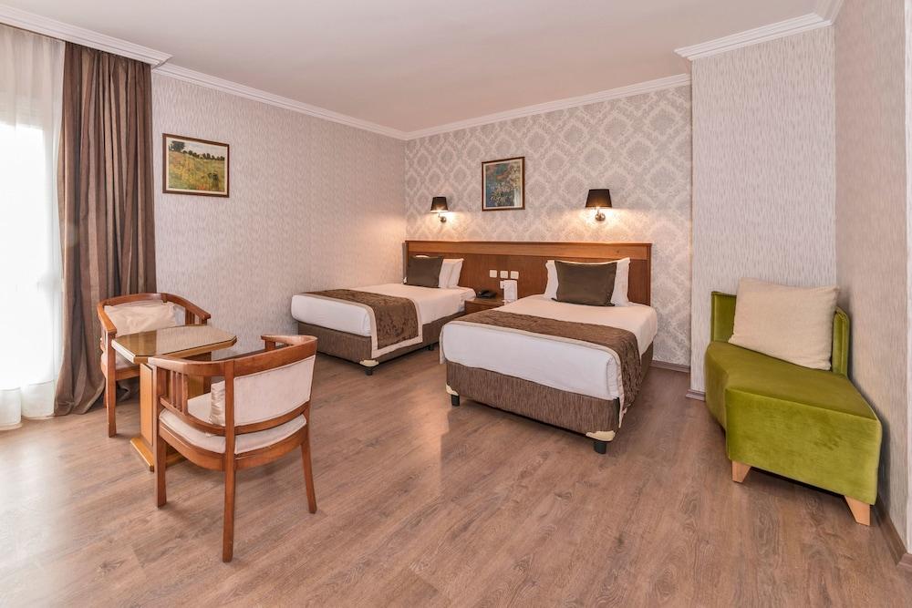 Four Sides Taksim Lion Hotel&spa Hotel