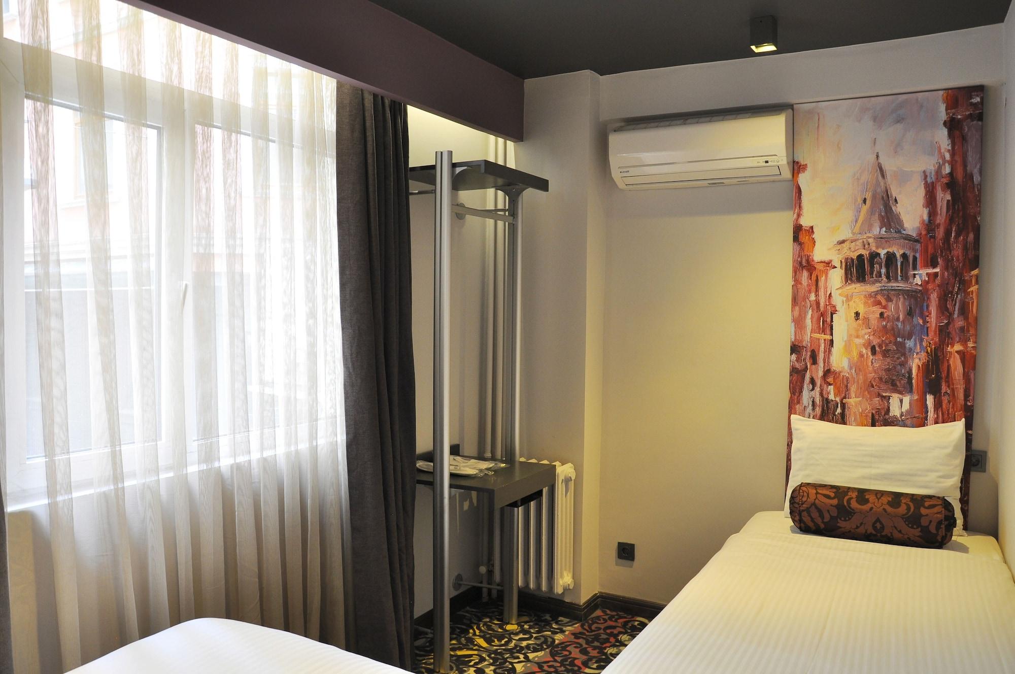 Tulip City Hotel & Spa - Istanbul Taksim Pera City Center Hotel Istanbul