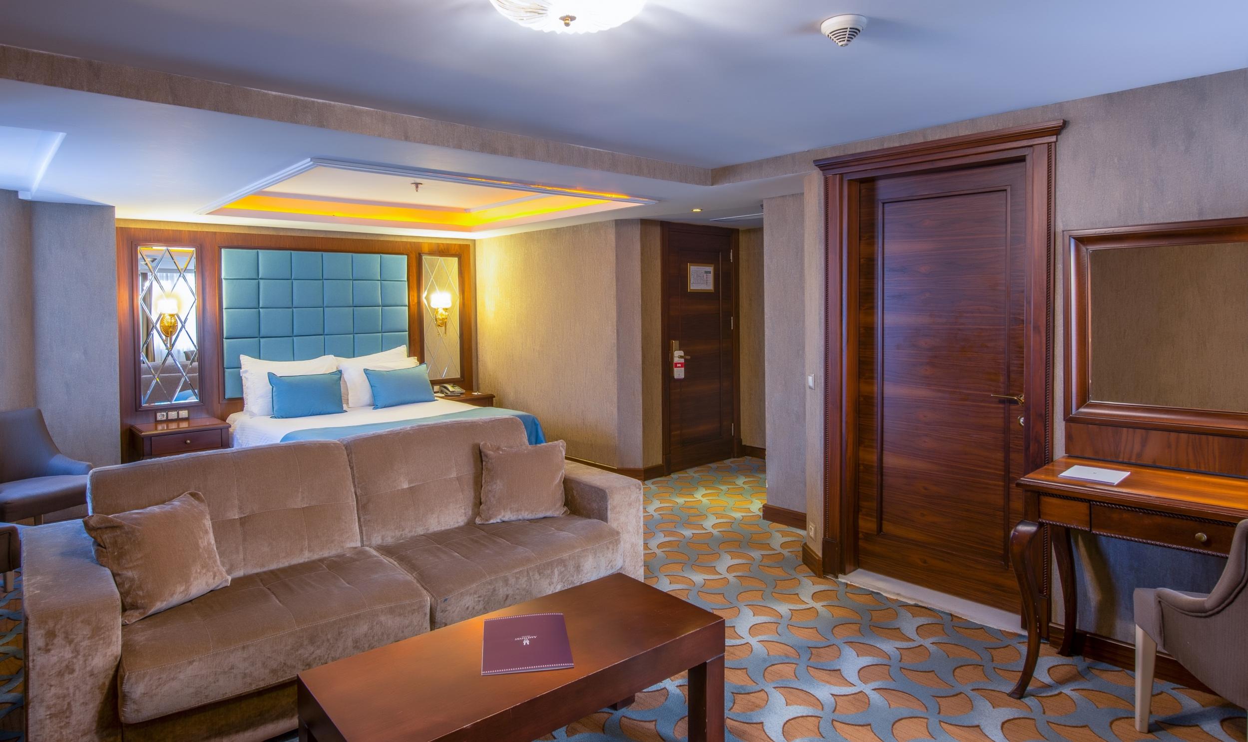 Amethyst Hotel Istanbul